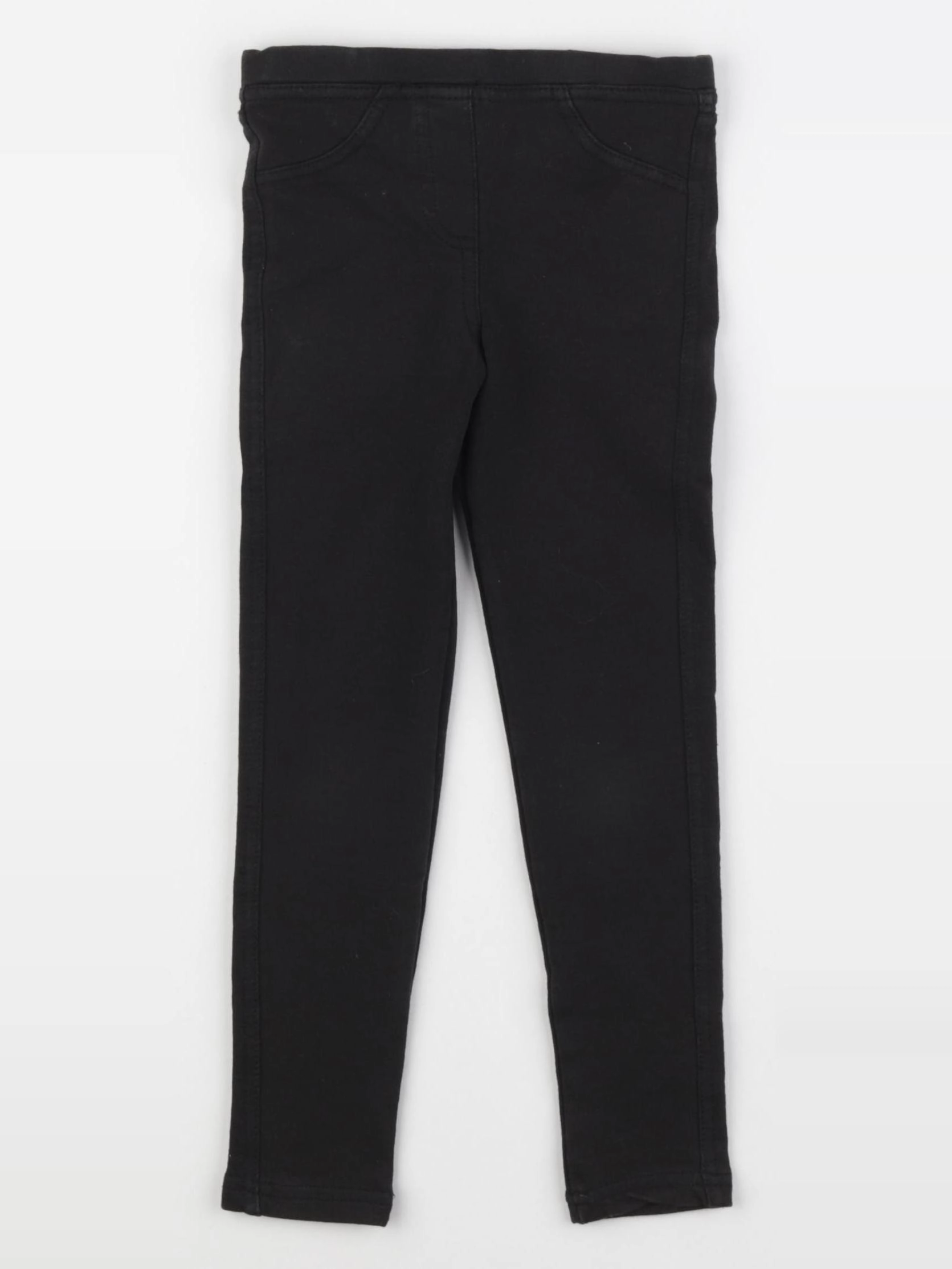 Mango - legging noir - 6 ans