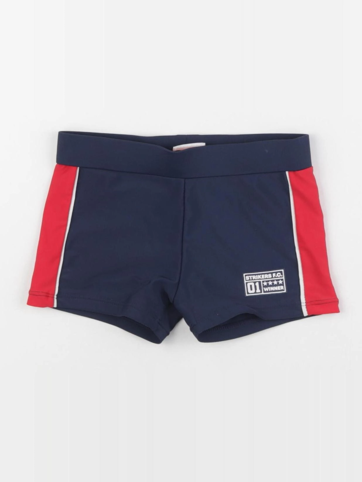 Tape à l'oeil - maillot de bain bleu - 6 ans