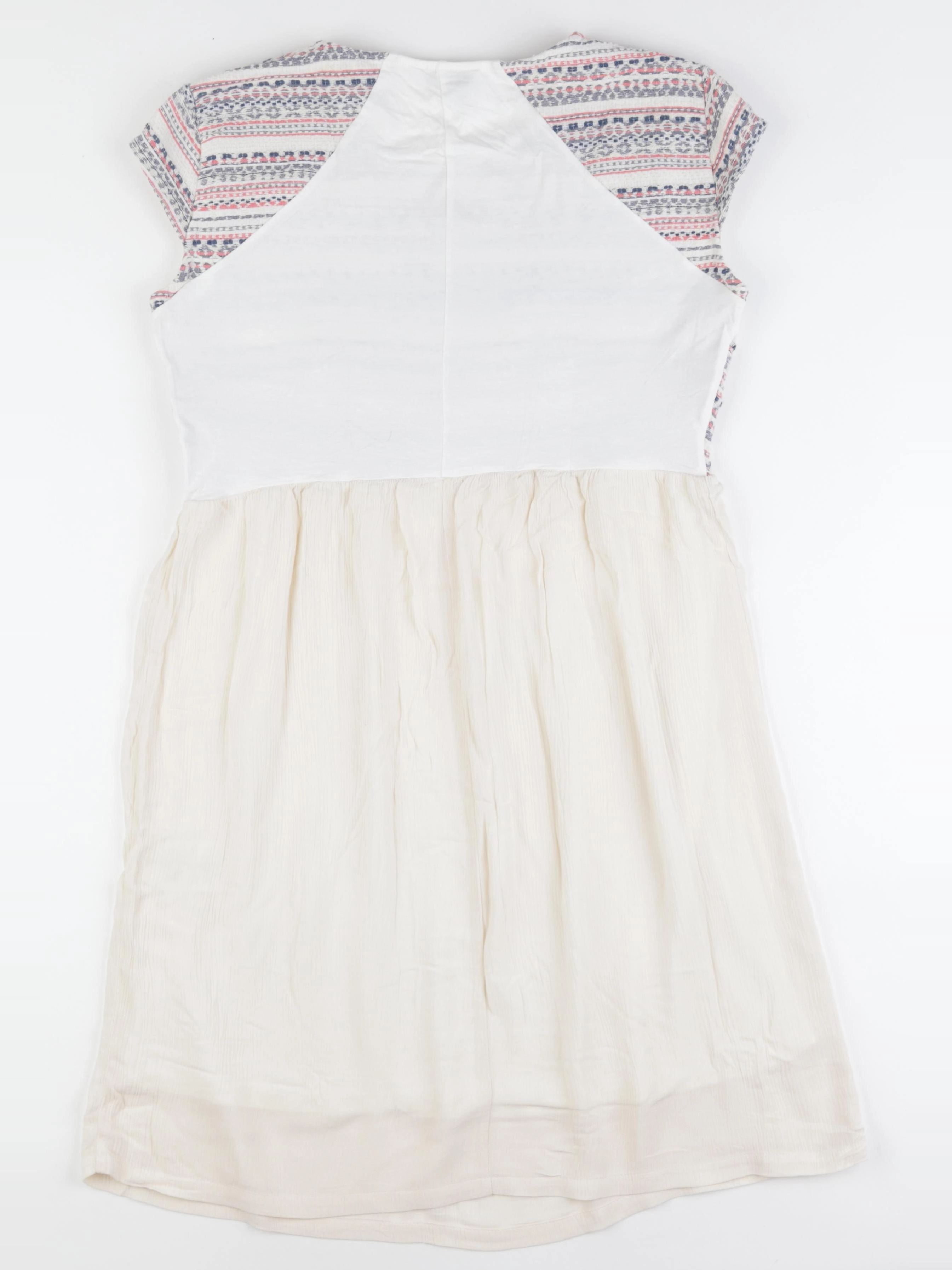 Envie de fraise - robe grossesse beige - 36