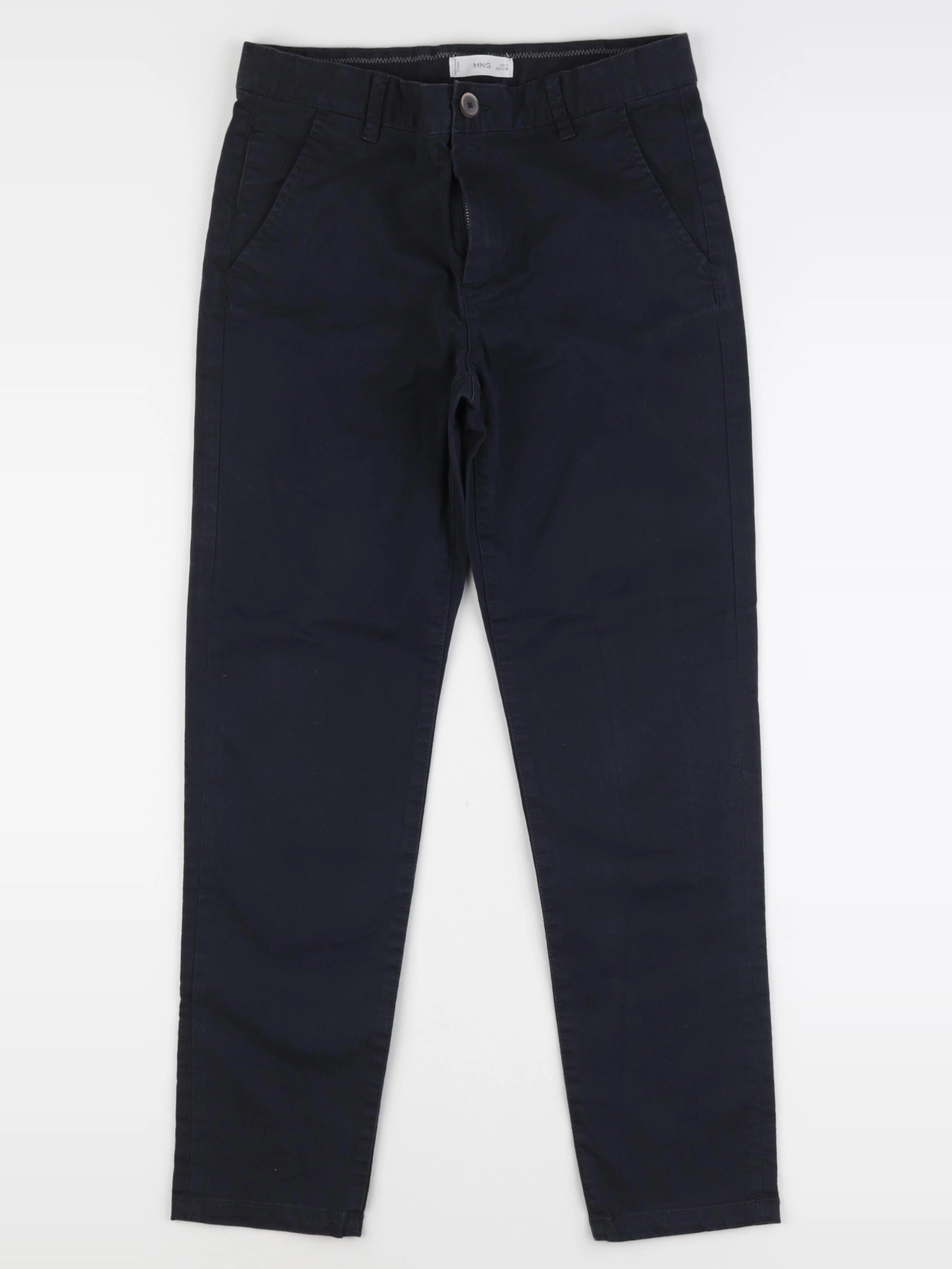 Mango - pantalon bleu - 12 ans