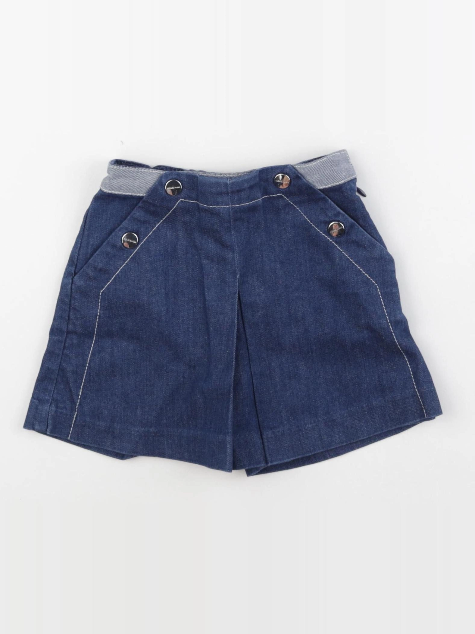 Jacadi - short bleu - 3 ans