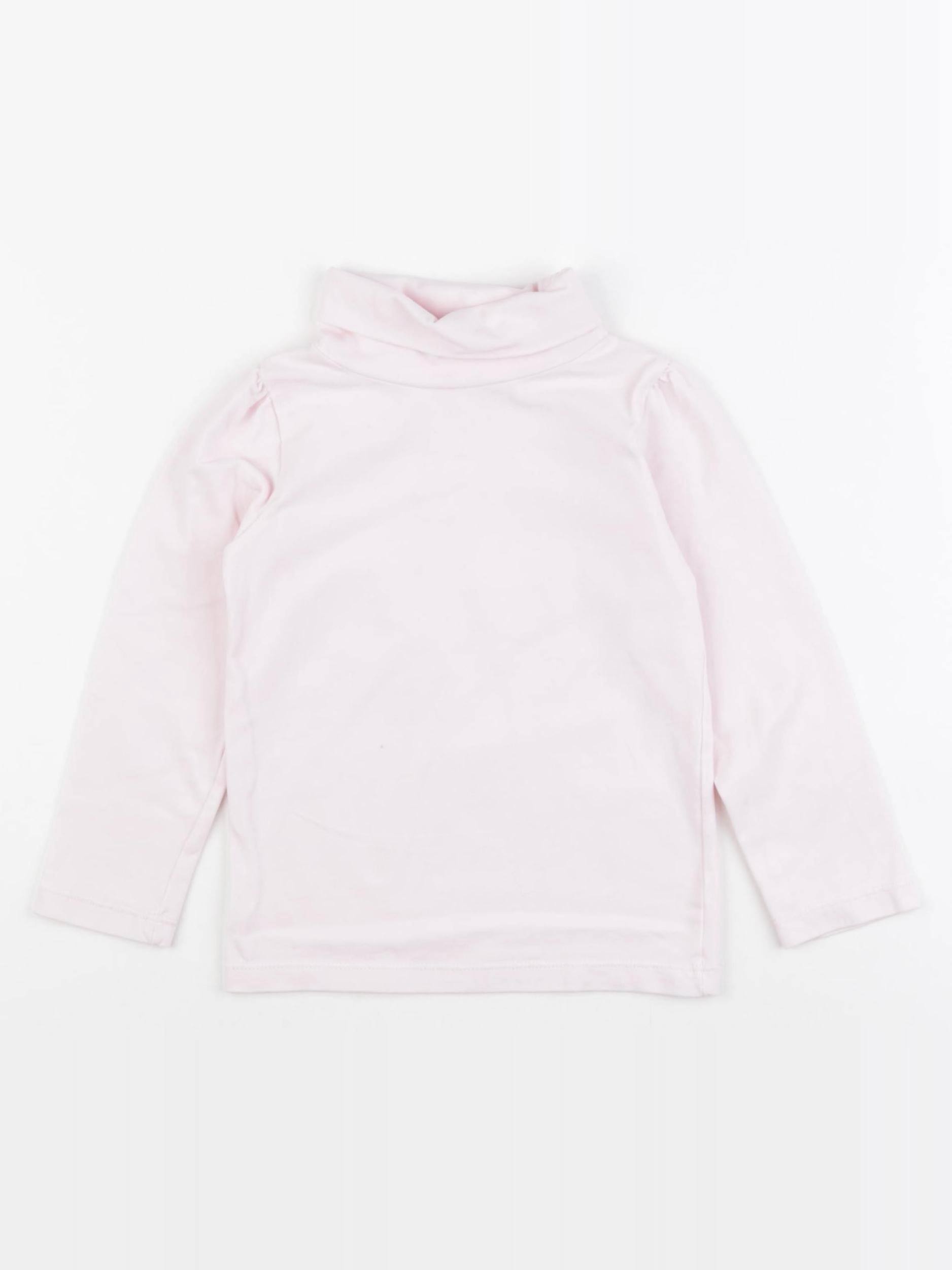 Jacadi - sous-pull rose - 3 ans
