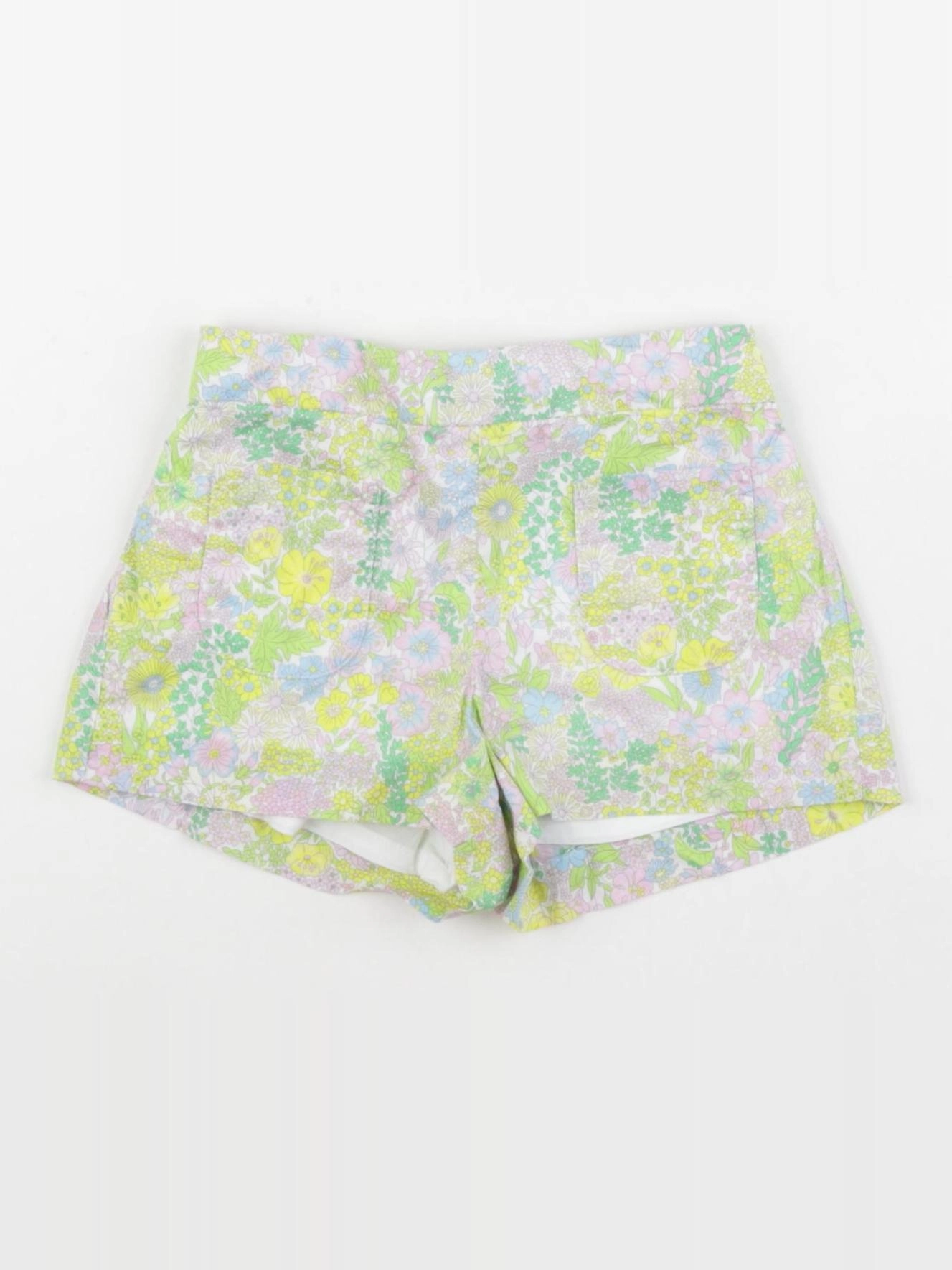 Jacadi - short liberty multicolore - 3 ans
