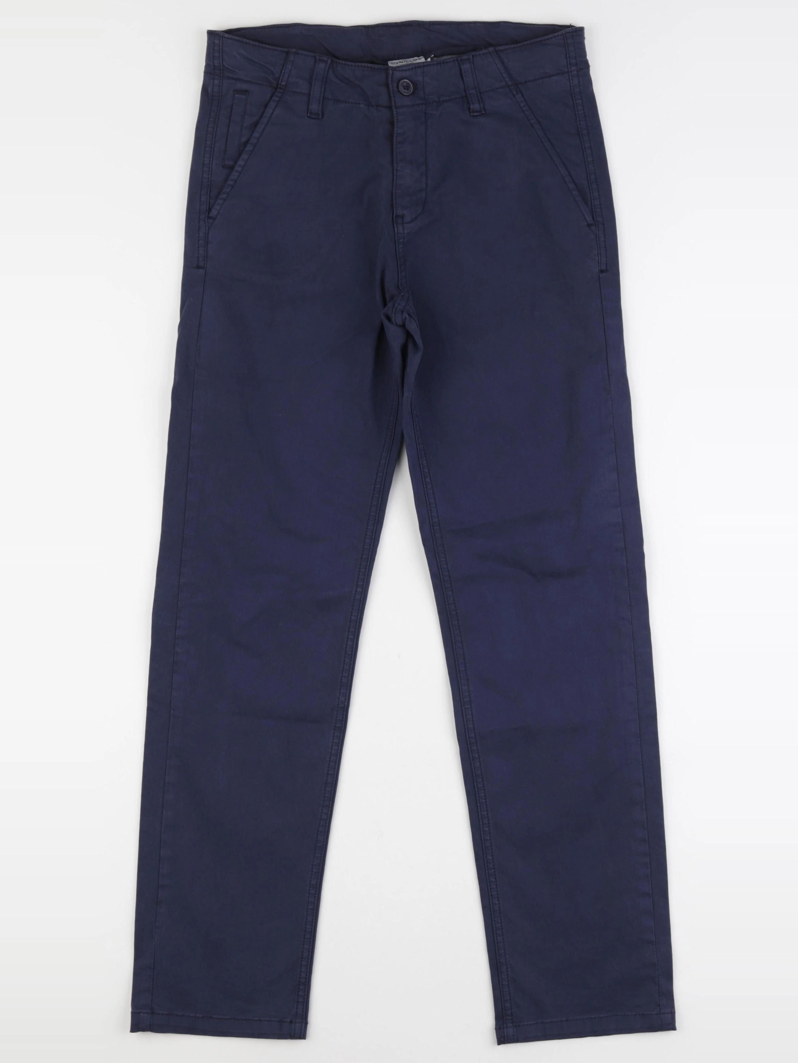 Cyrillus - pantalon bleu - 12 ans