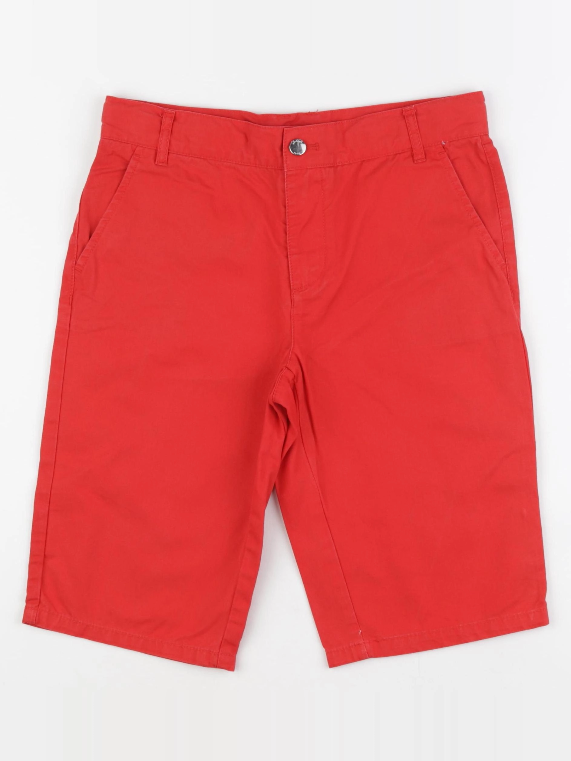 Jacadi - short rouge - 12 ans