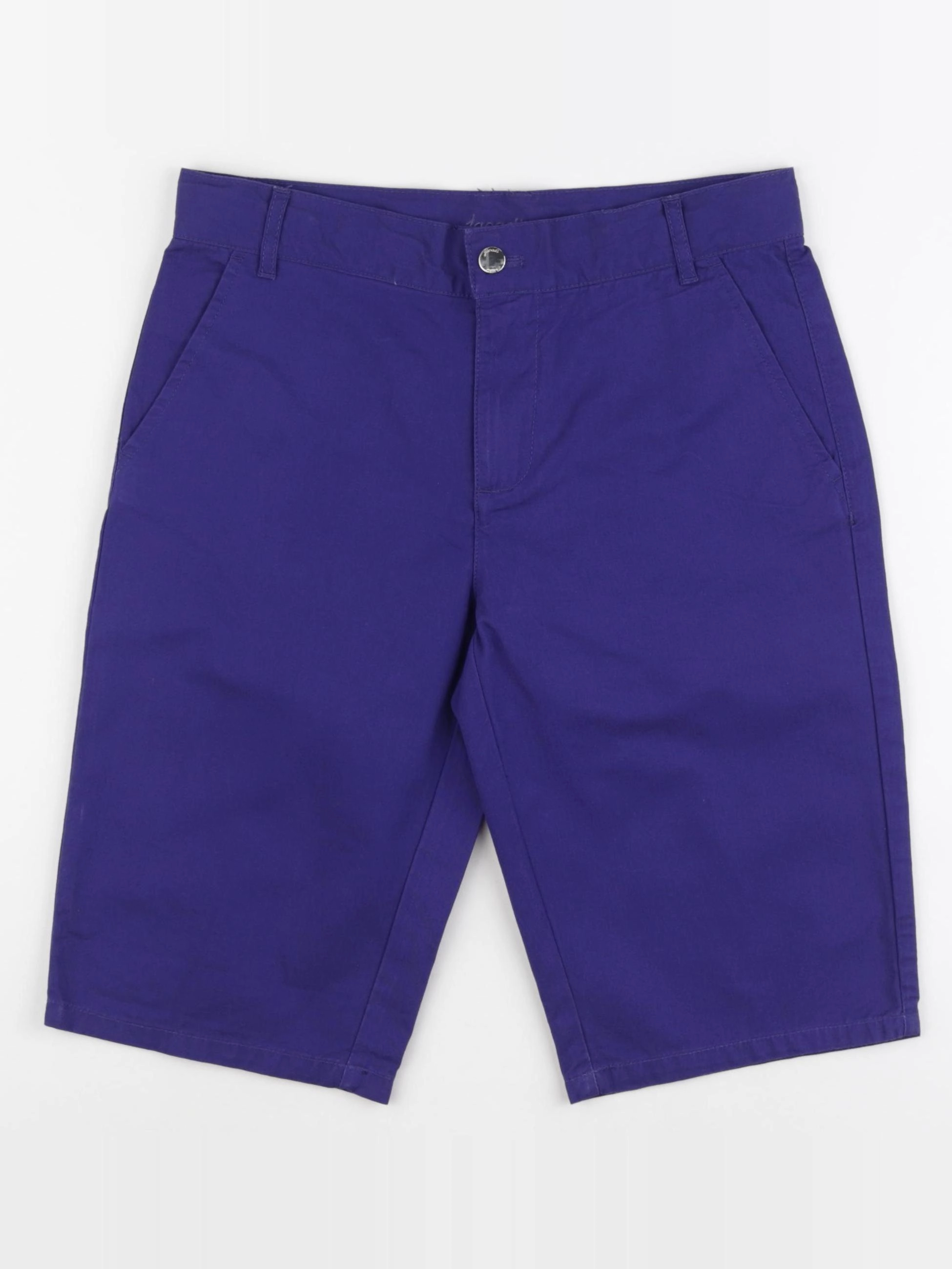Jacadi - short violet - 12 ans
