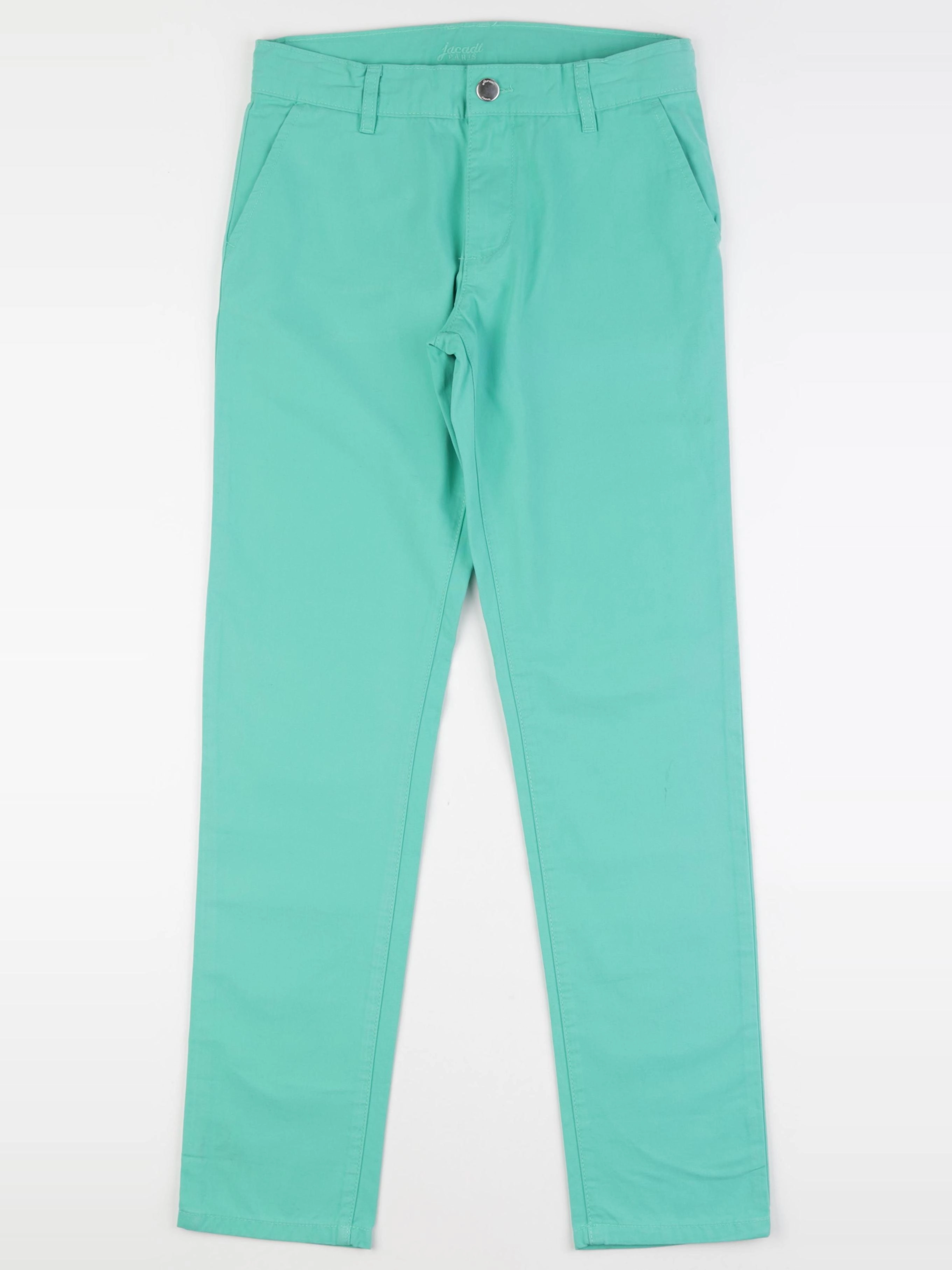 Jacadi - pantalon vert - 12 ans