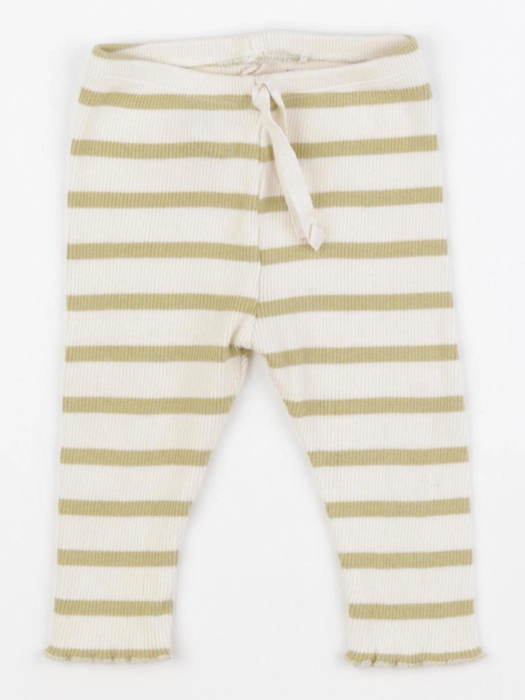 Play Up - legging beige, vert - 6 mois