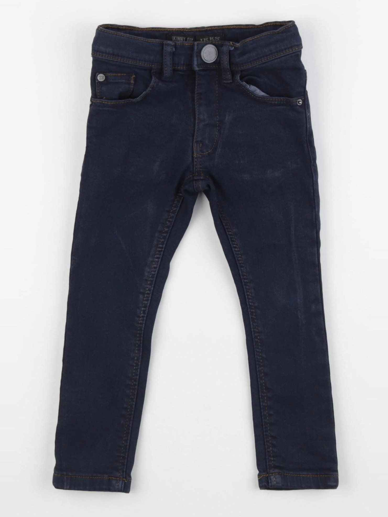 IKKS - jean bleu - 2 ans