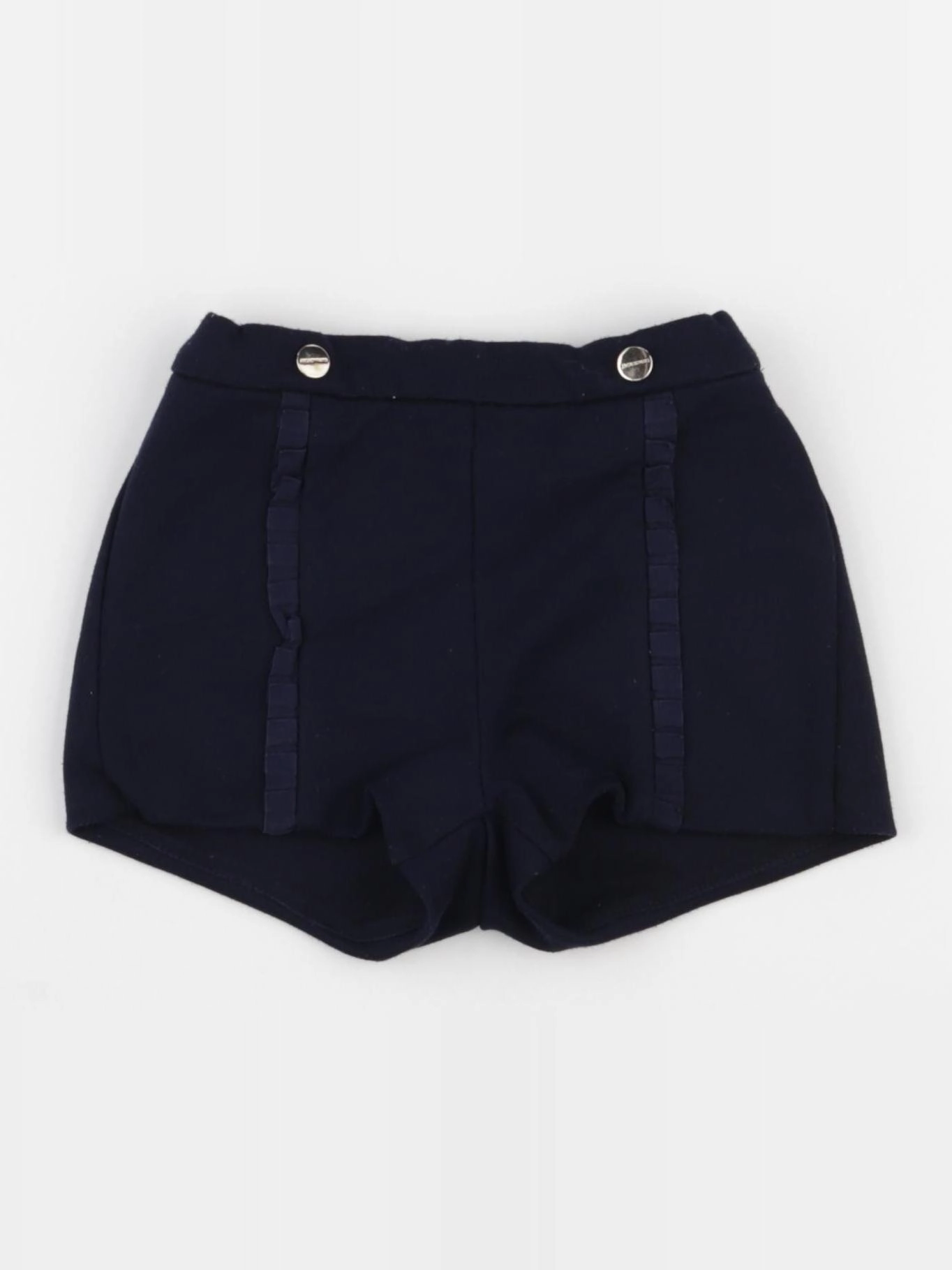 Jacadi - short bleu - 18 mois