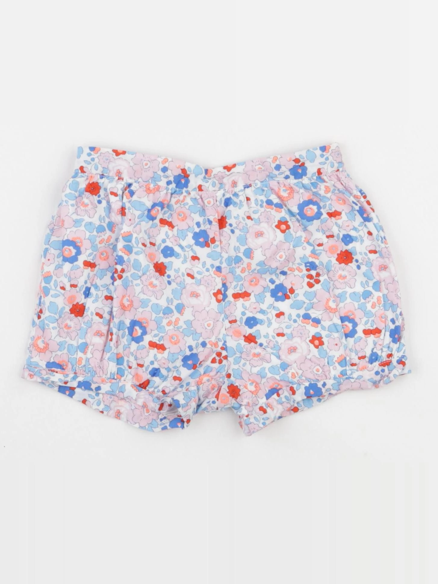 Jacadi - short liberty multicolore - 24 mois
