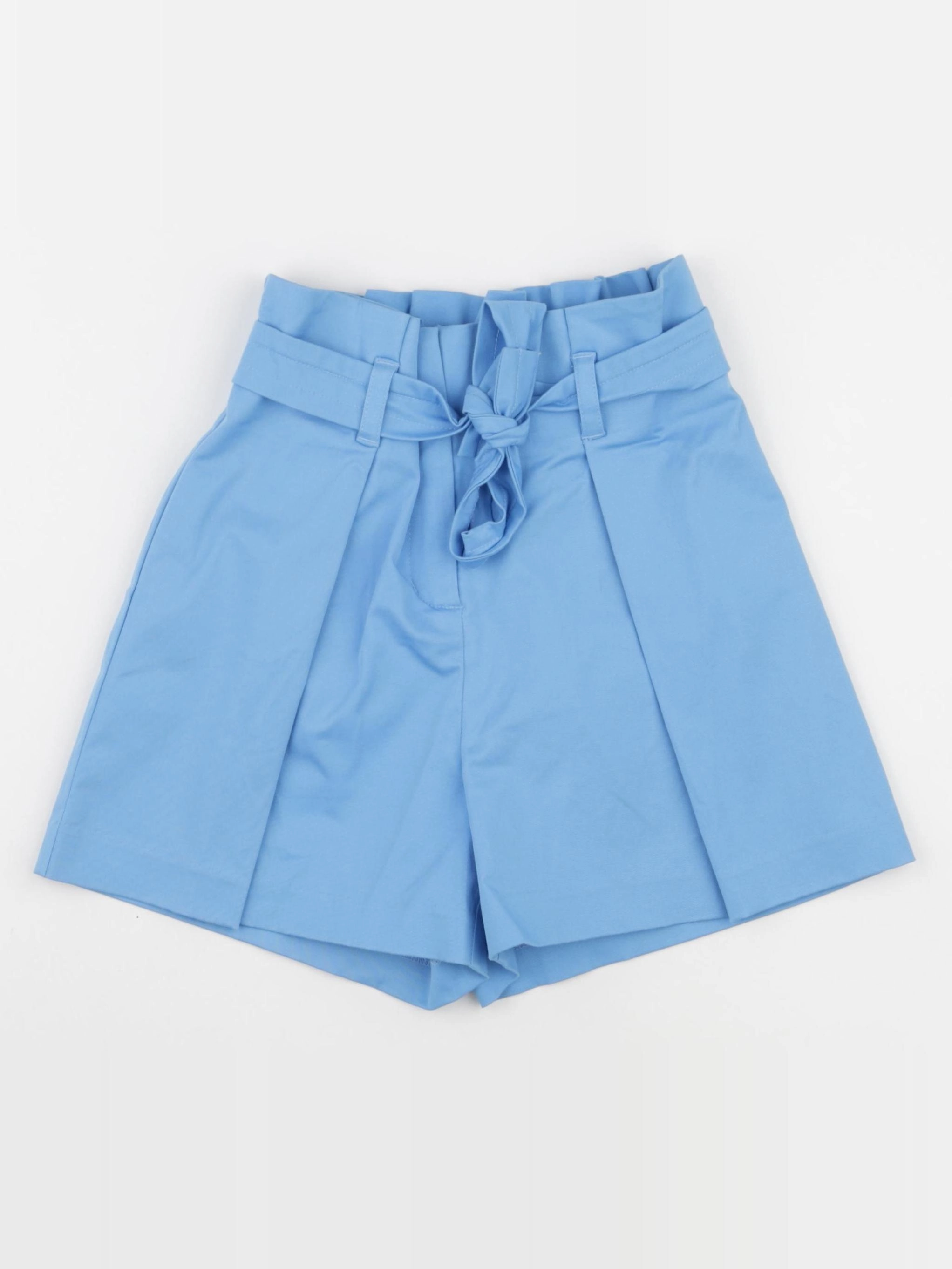 Jacadi - short bleu - 10 ans