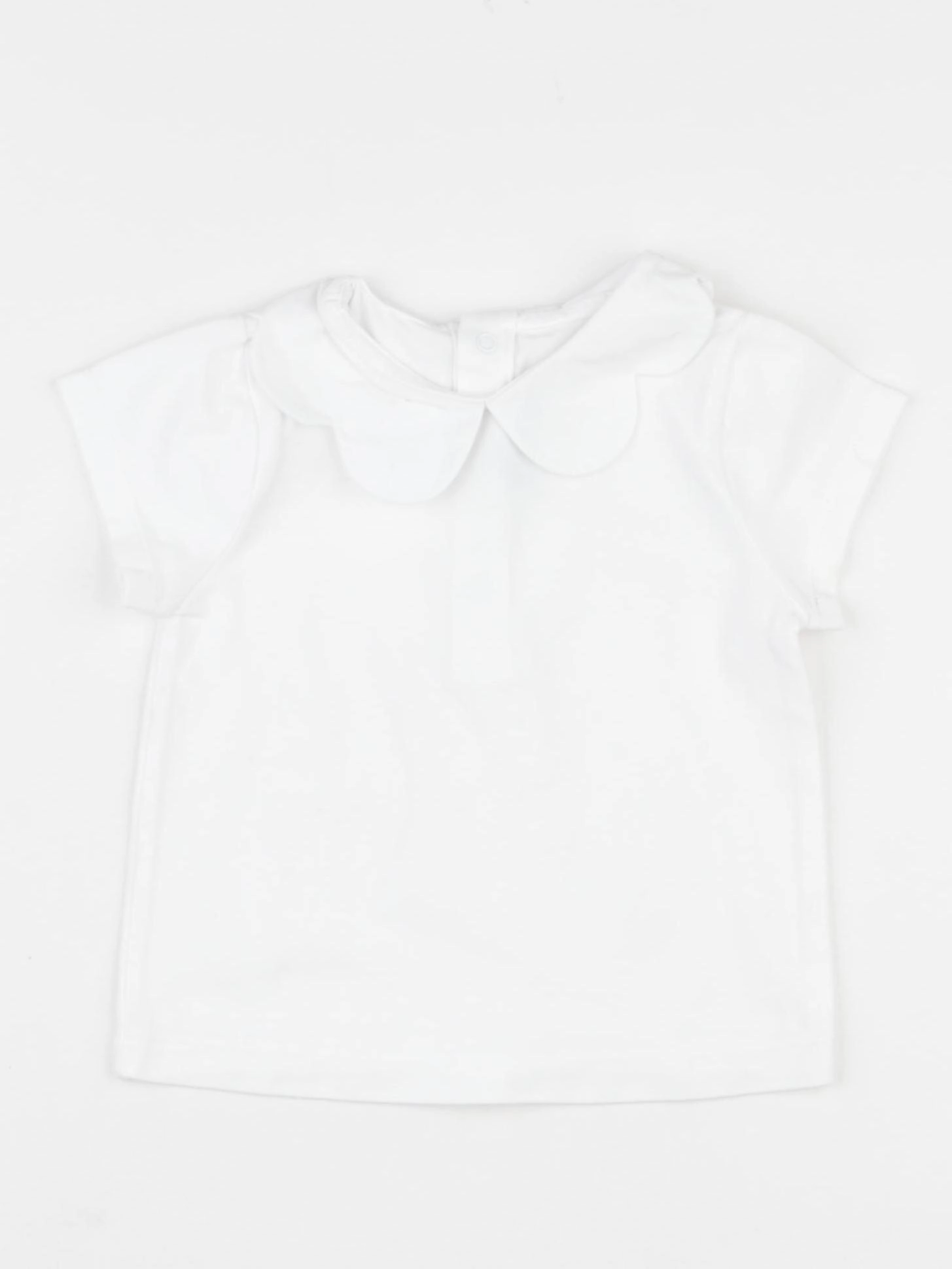 Jacadi - tee-shirt blanc - 18 mois