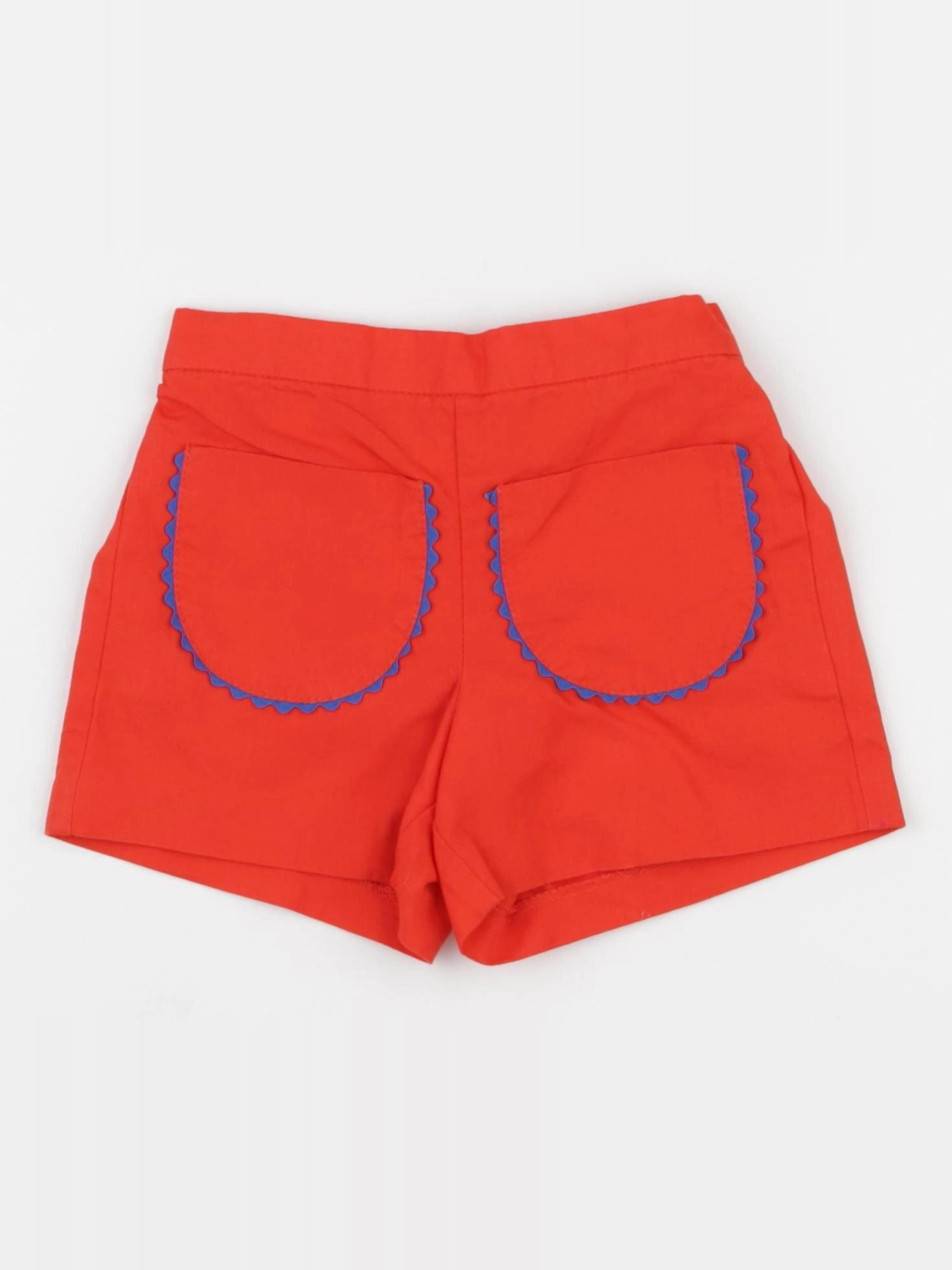 Jacadi - short rouge - 24 mois