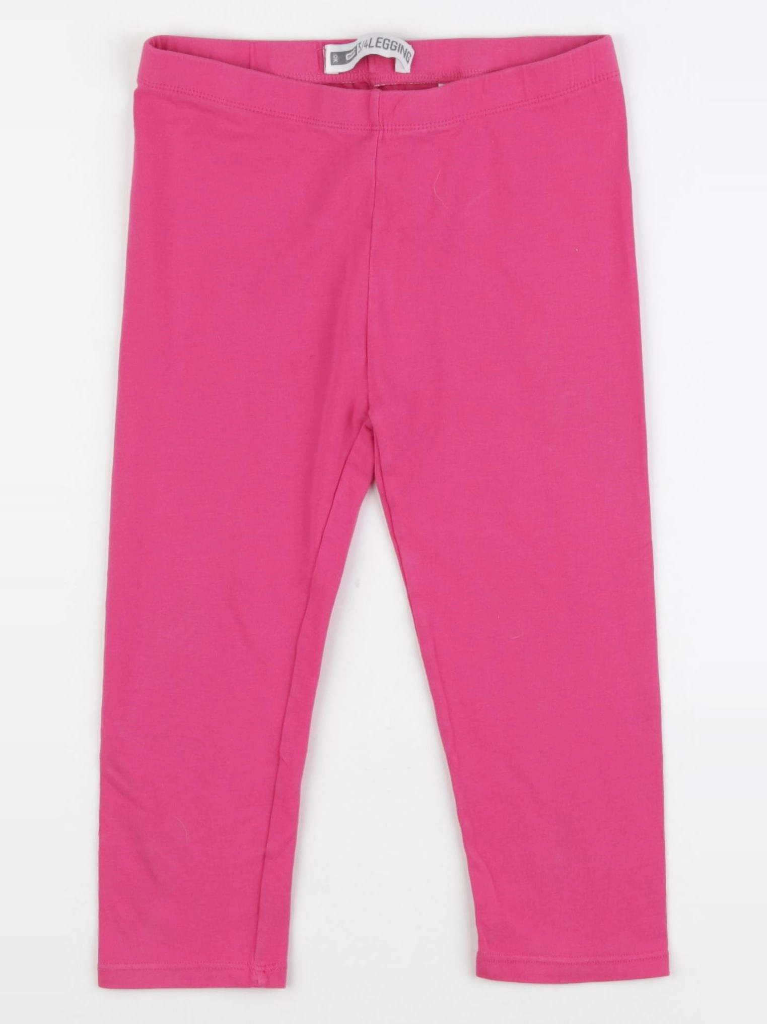 Okaidi - pantacourt rose - 10 ans