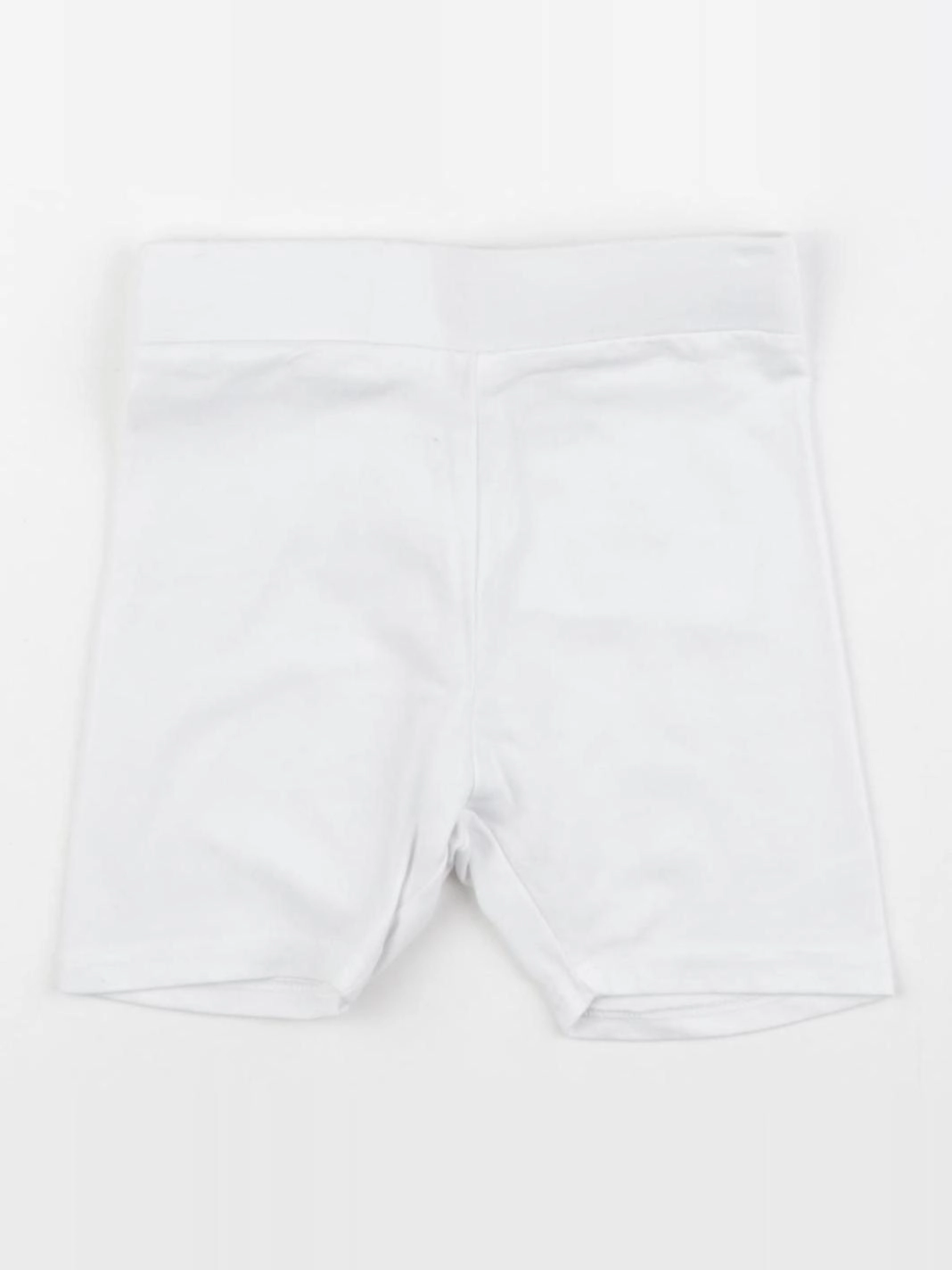 Vertbaudet - short blanc - 2 ans