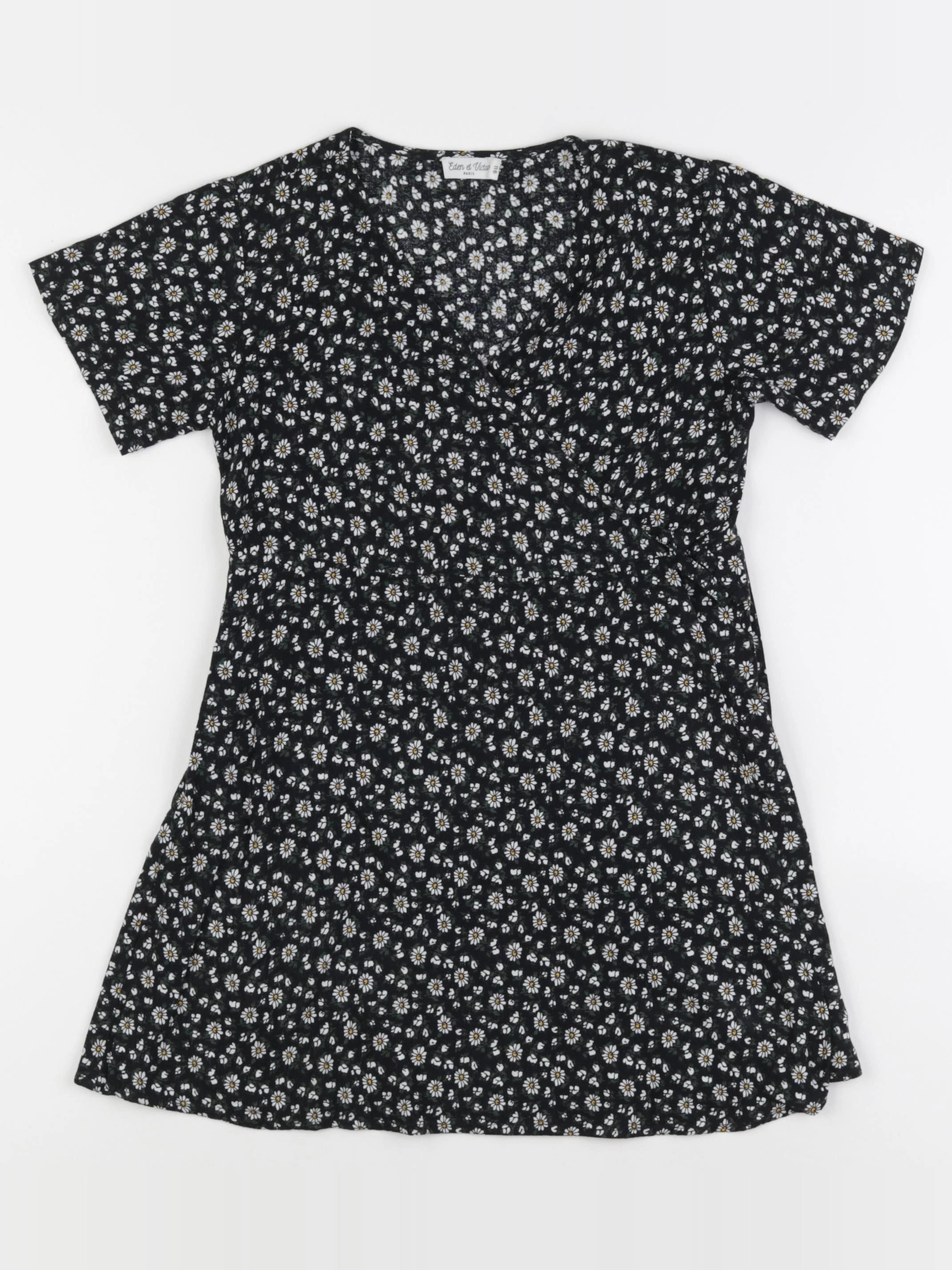 Eden & Victor - robe multicolore - 6 ans