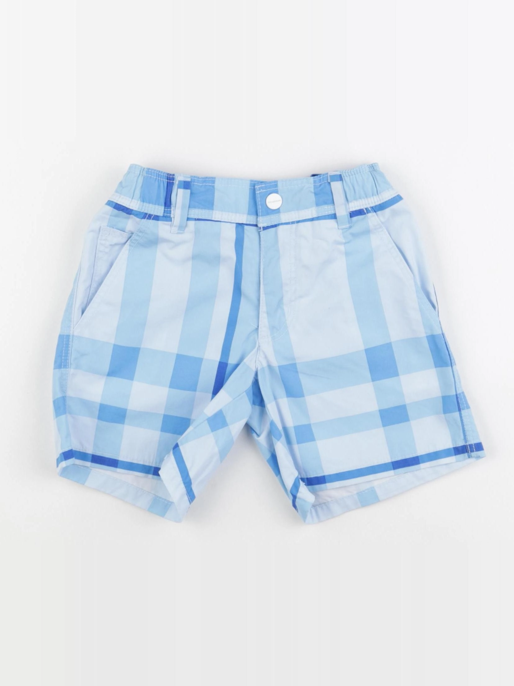 Jacadi - short bleu - 3 ans