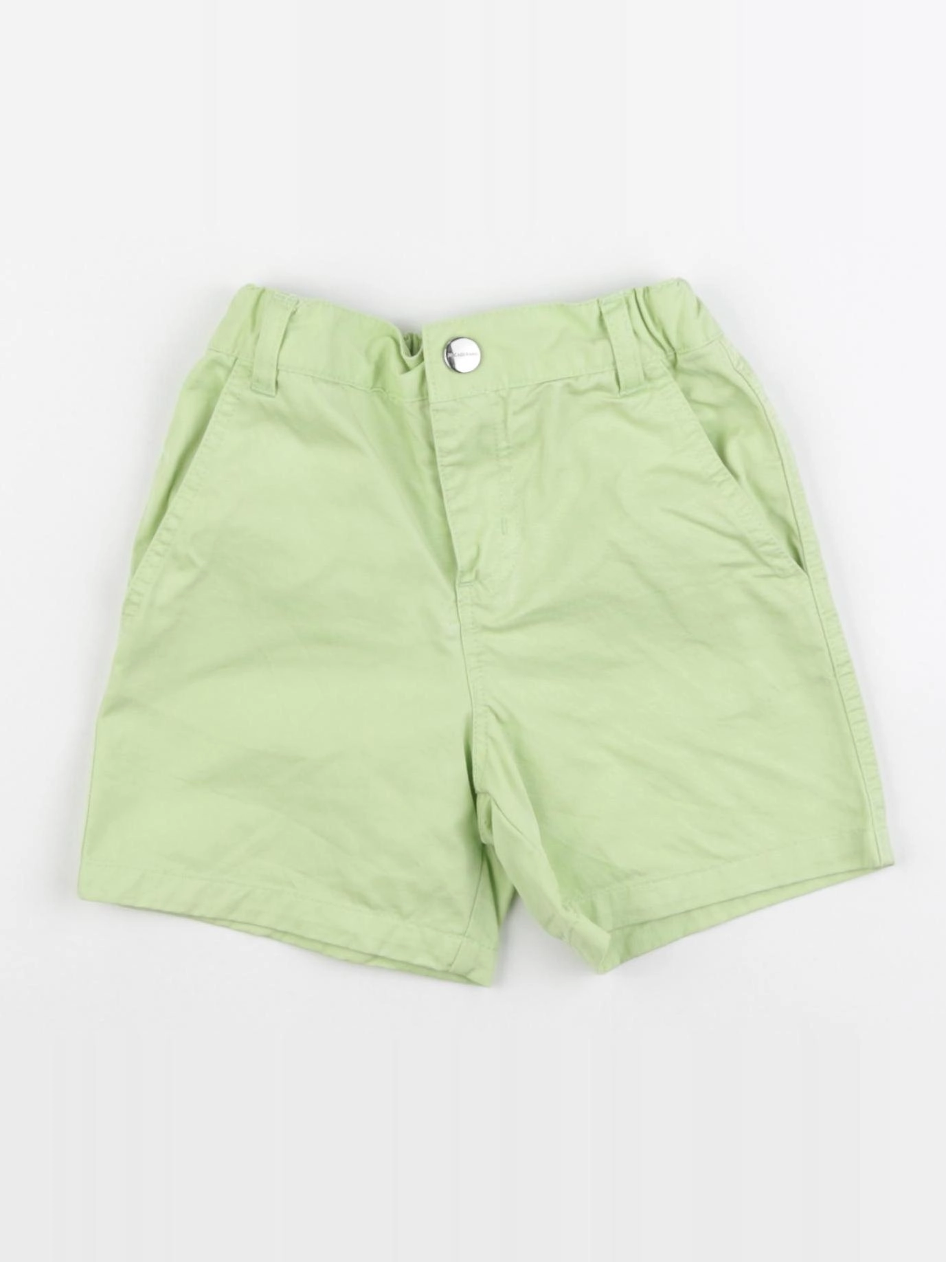Jacadi - short vert - 24 mois