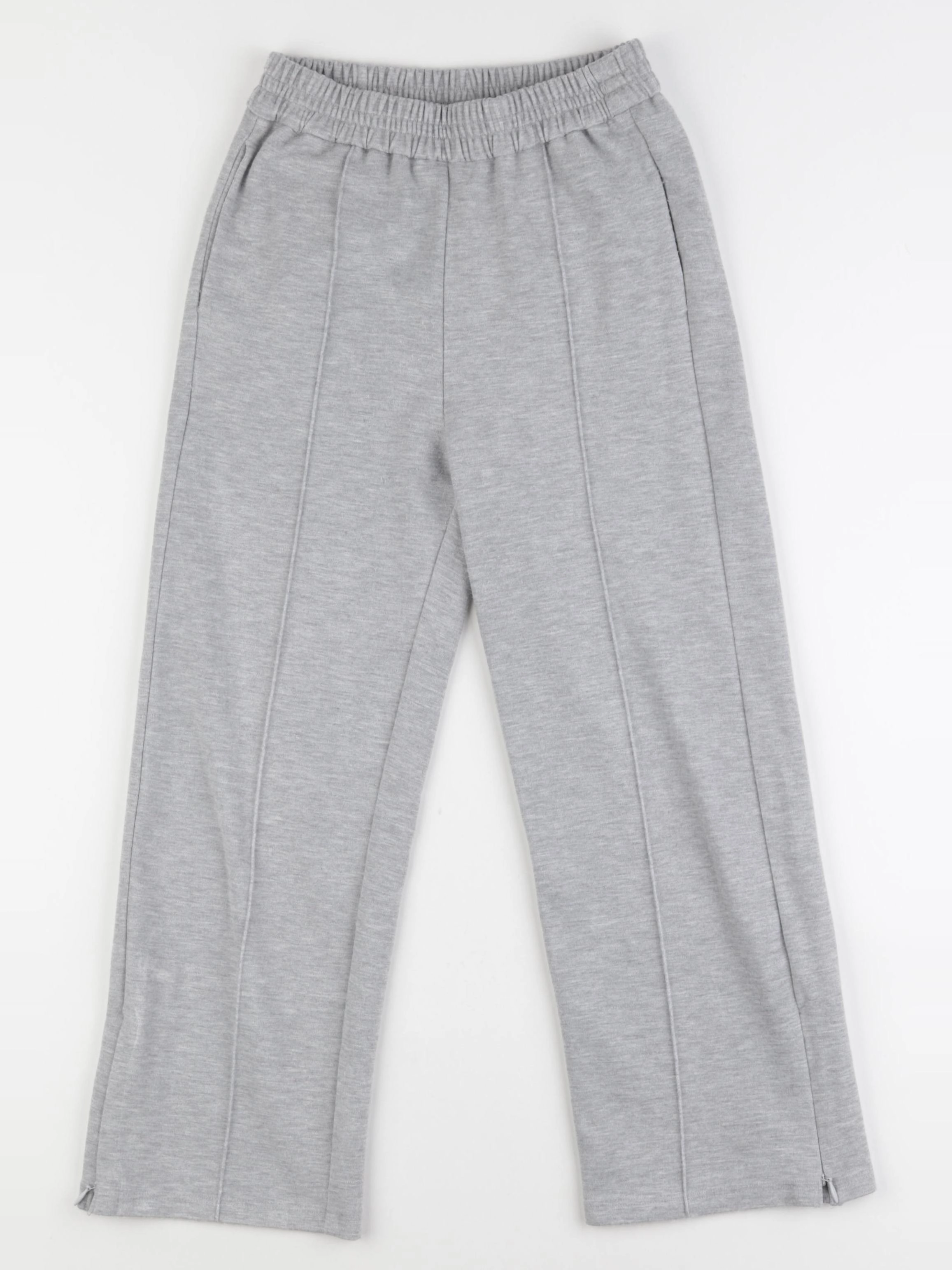 IKKS - jogging gris - 8 ans