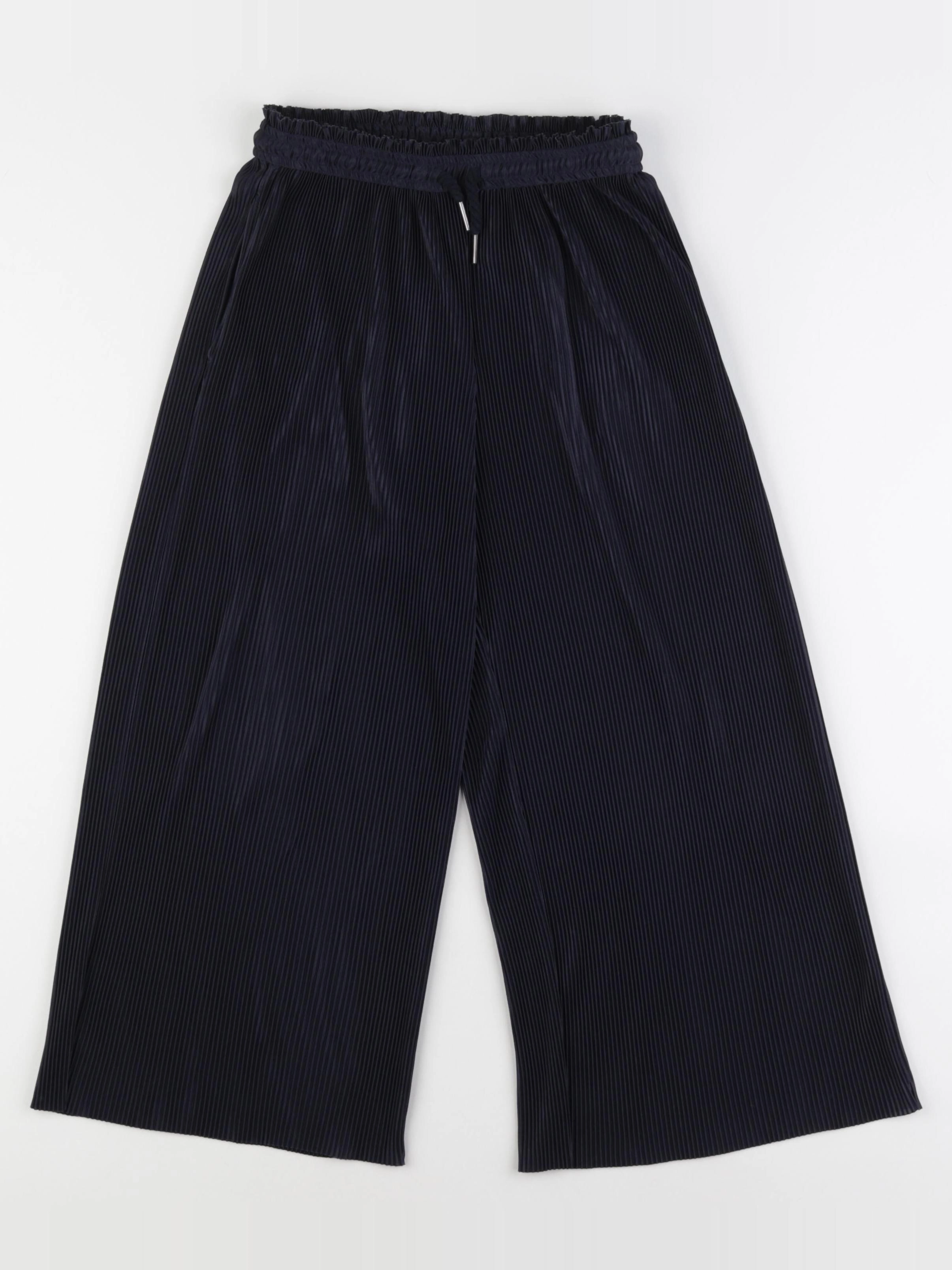 IKKS - pantalon noir - 7 ans