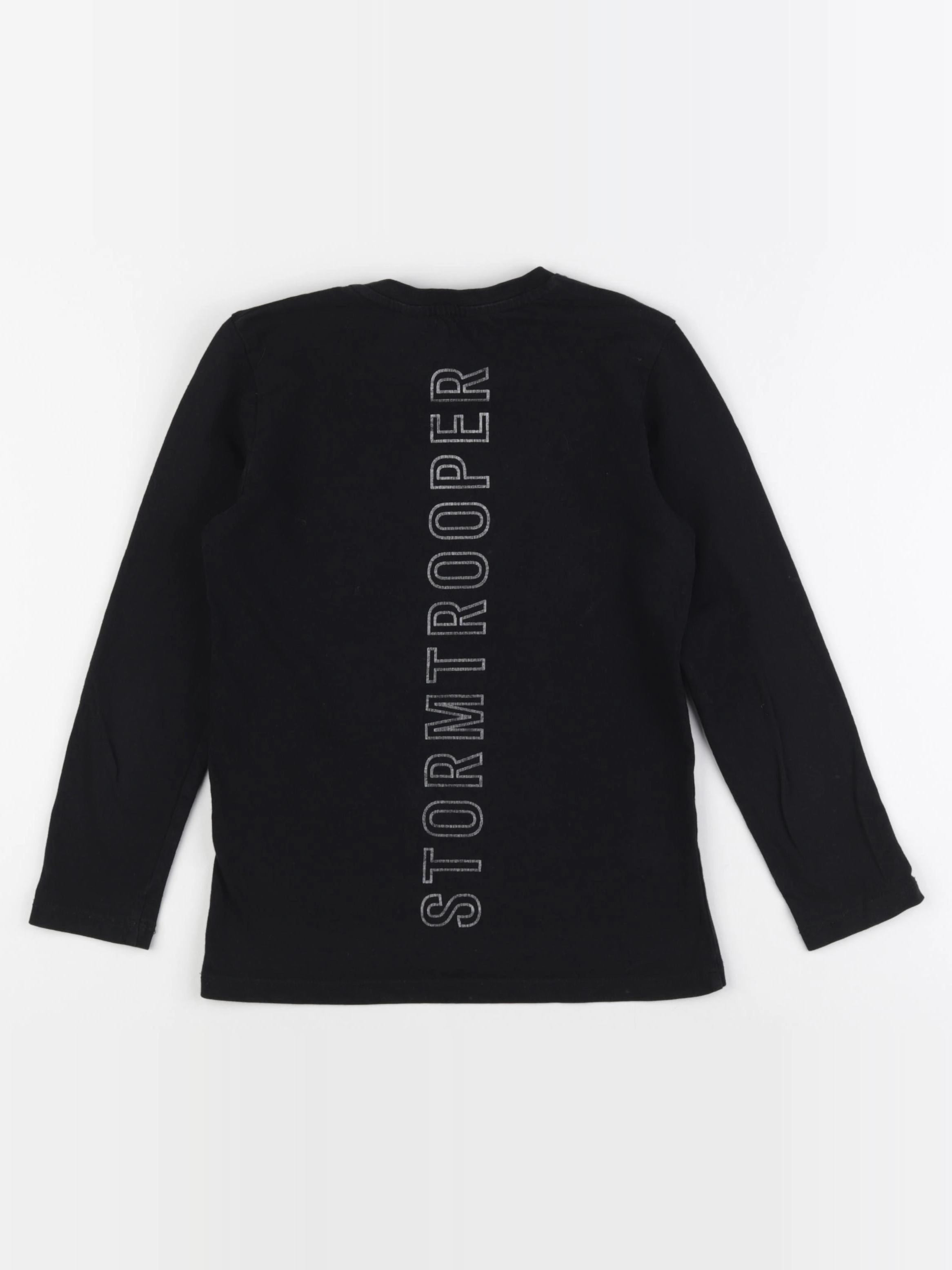 IKKS - tee-shirt noir - 8 ans