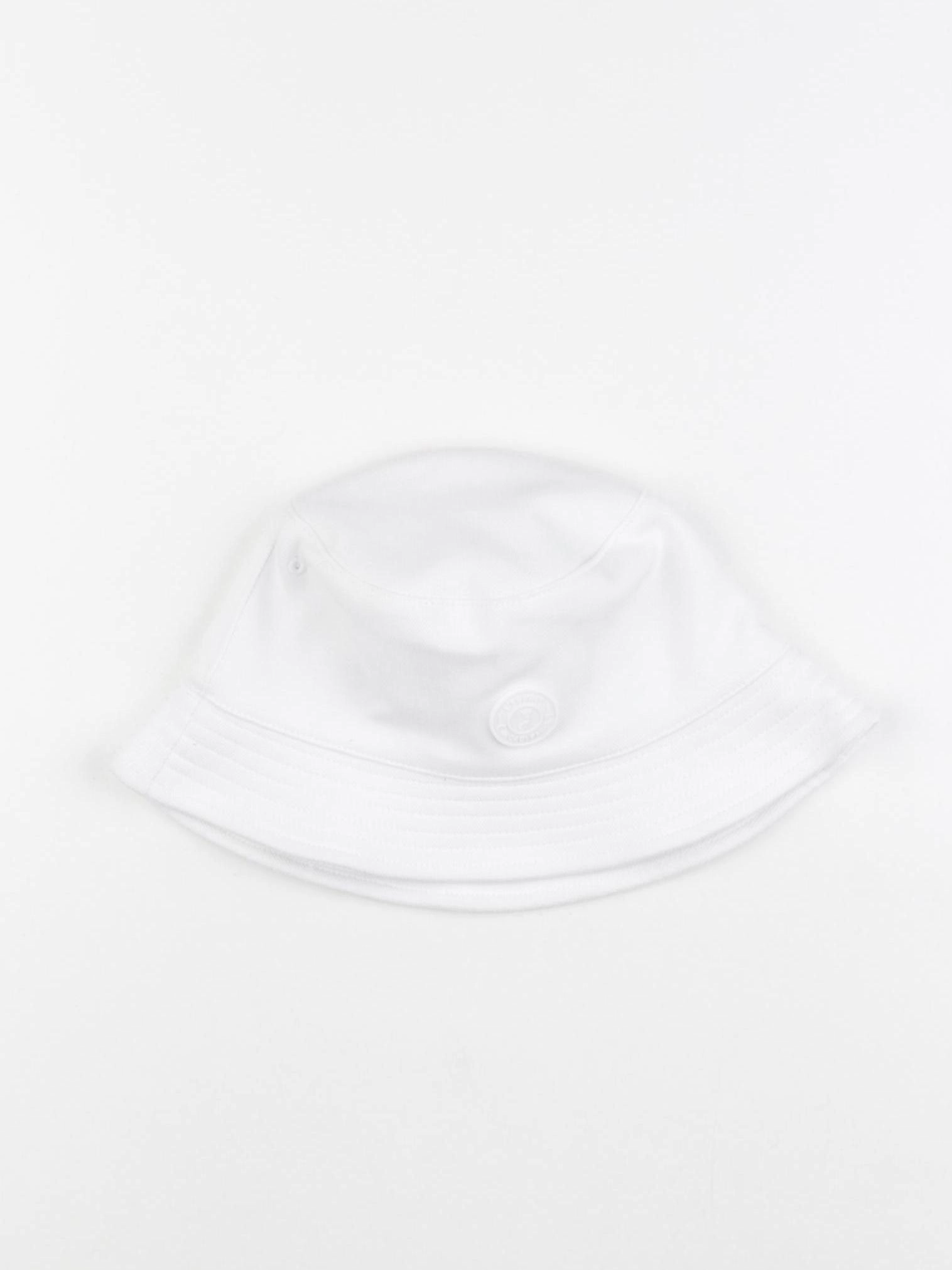 Jacadi - chapeau blanc - 10/12 ans