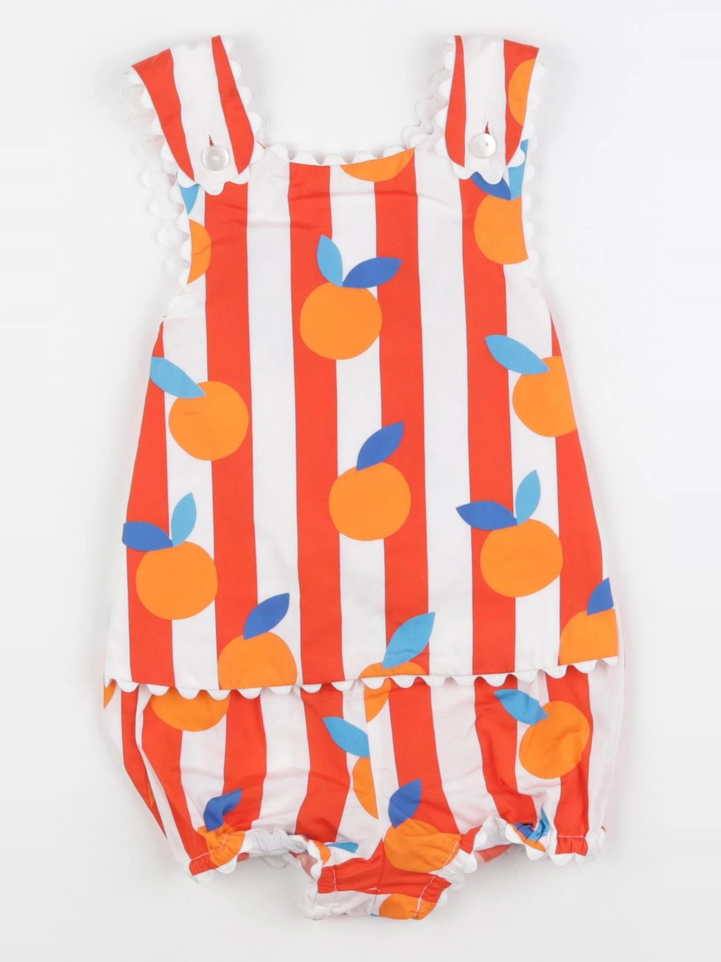 Jacadi - ensemble multicolore - 24 mois