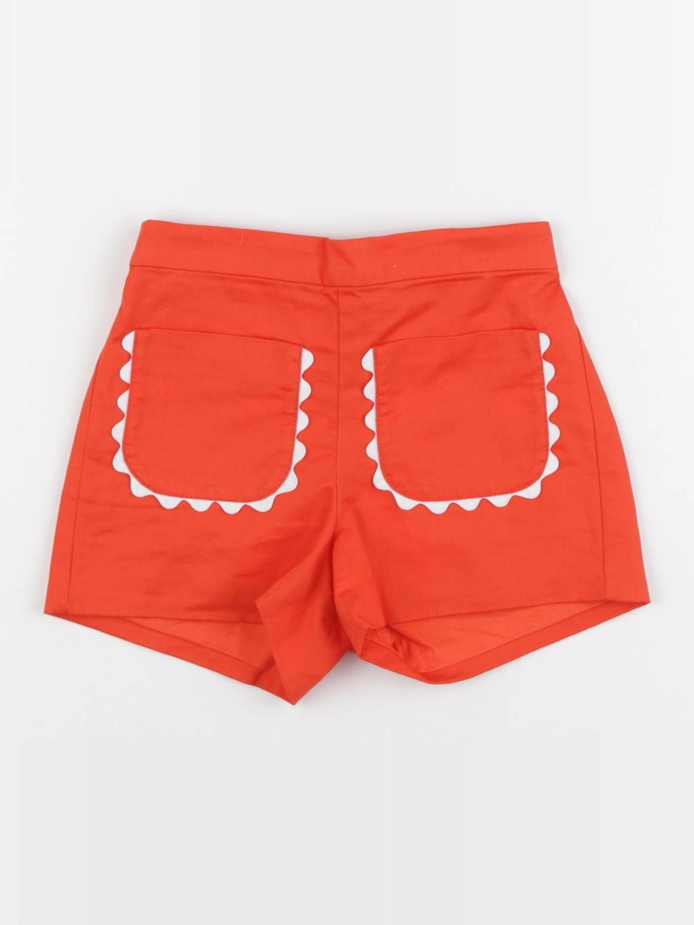 Jacadi - short orange - 24 mois