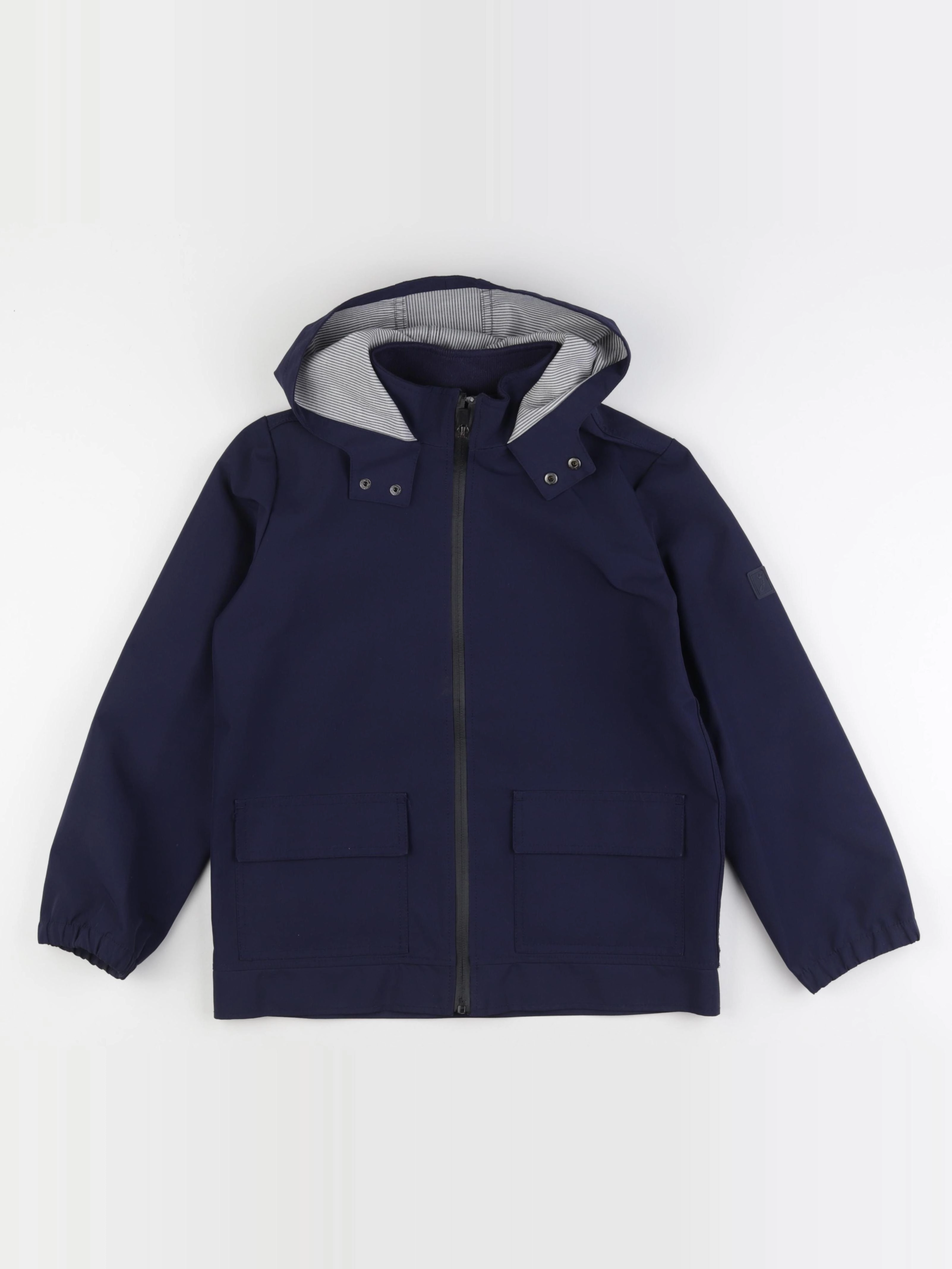 Jacadi - imperméable bleu - 12 ans