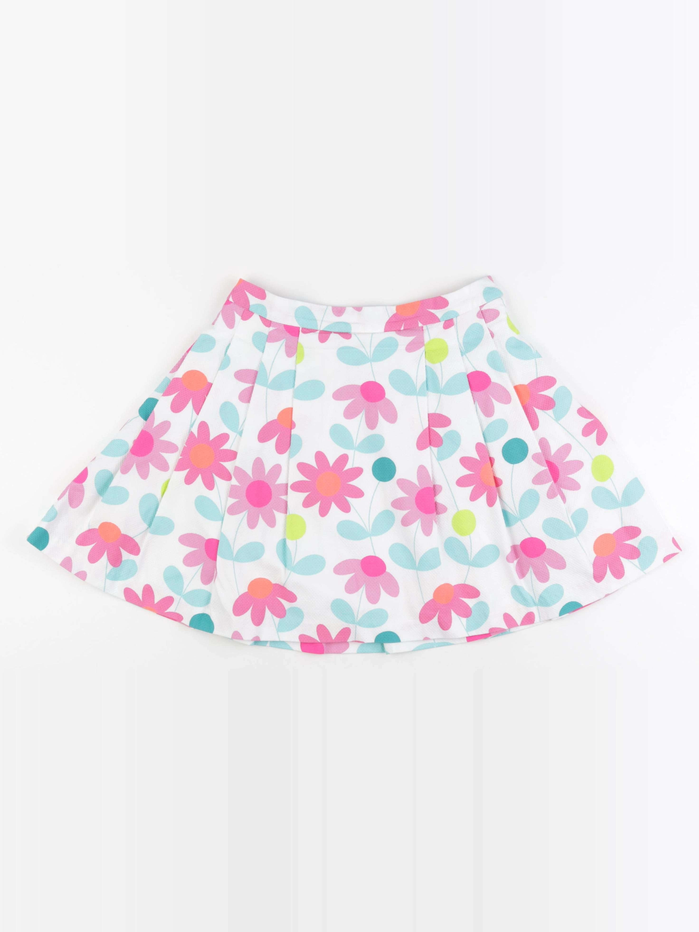 Jacadi - jupe multicolore - 12 ans