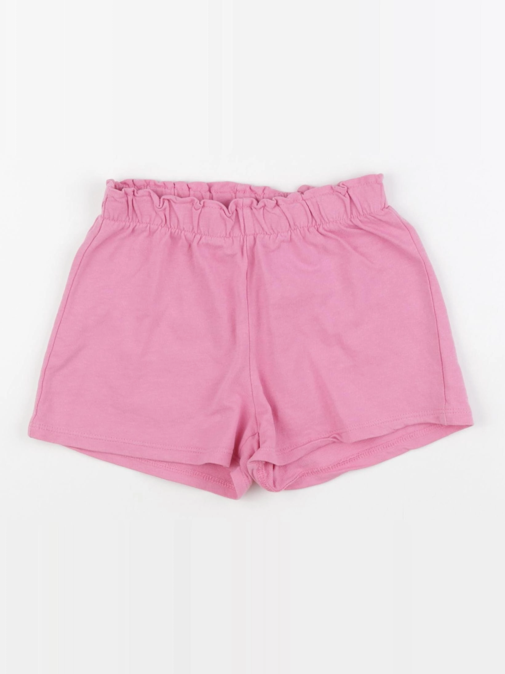 H&M - short rose - 7/8 ans