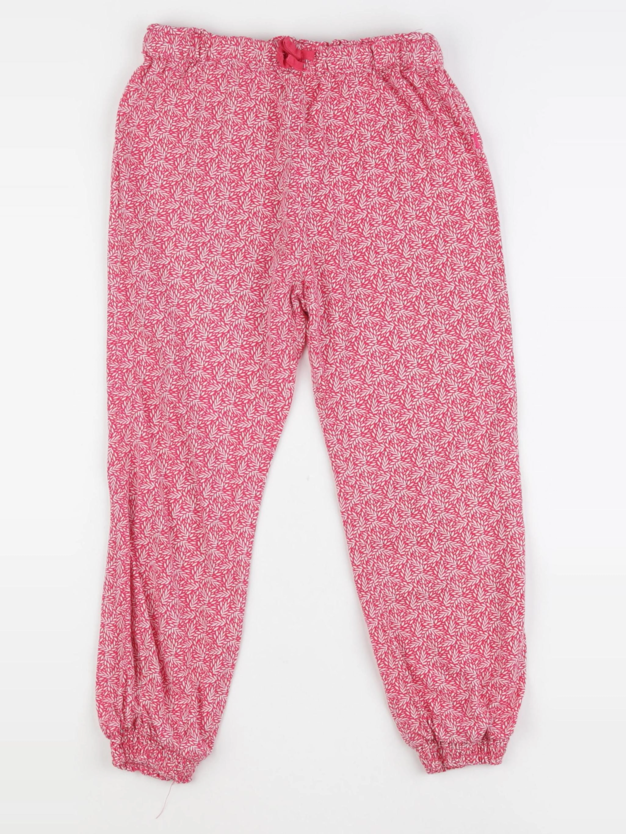 Okaidi - pantalon rose - 8 ans