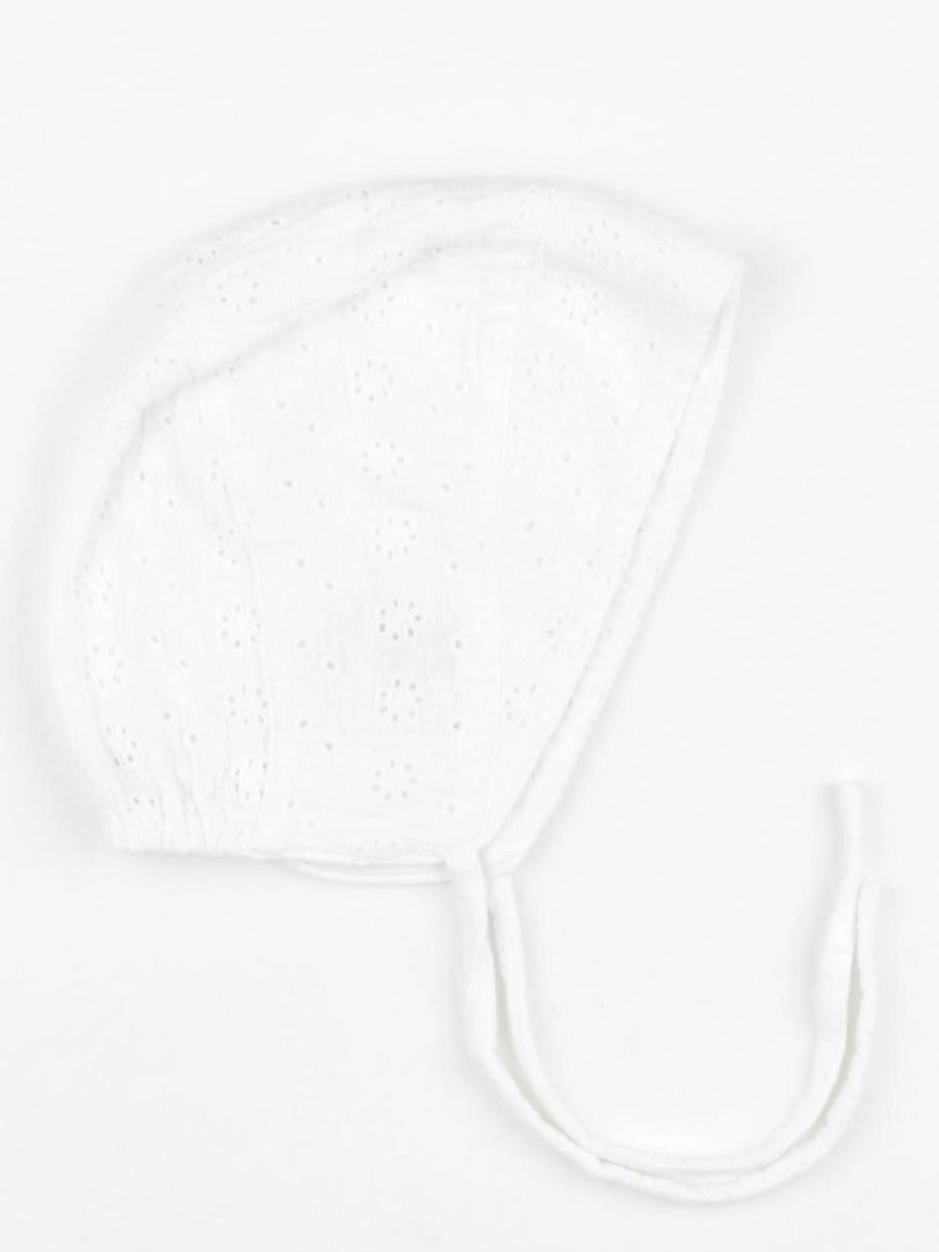 Natalys - bonnet blanc - 12/18 mois
