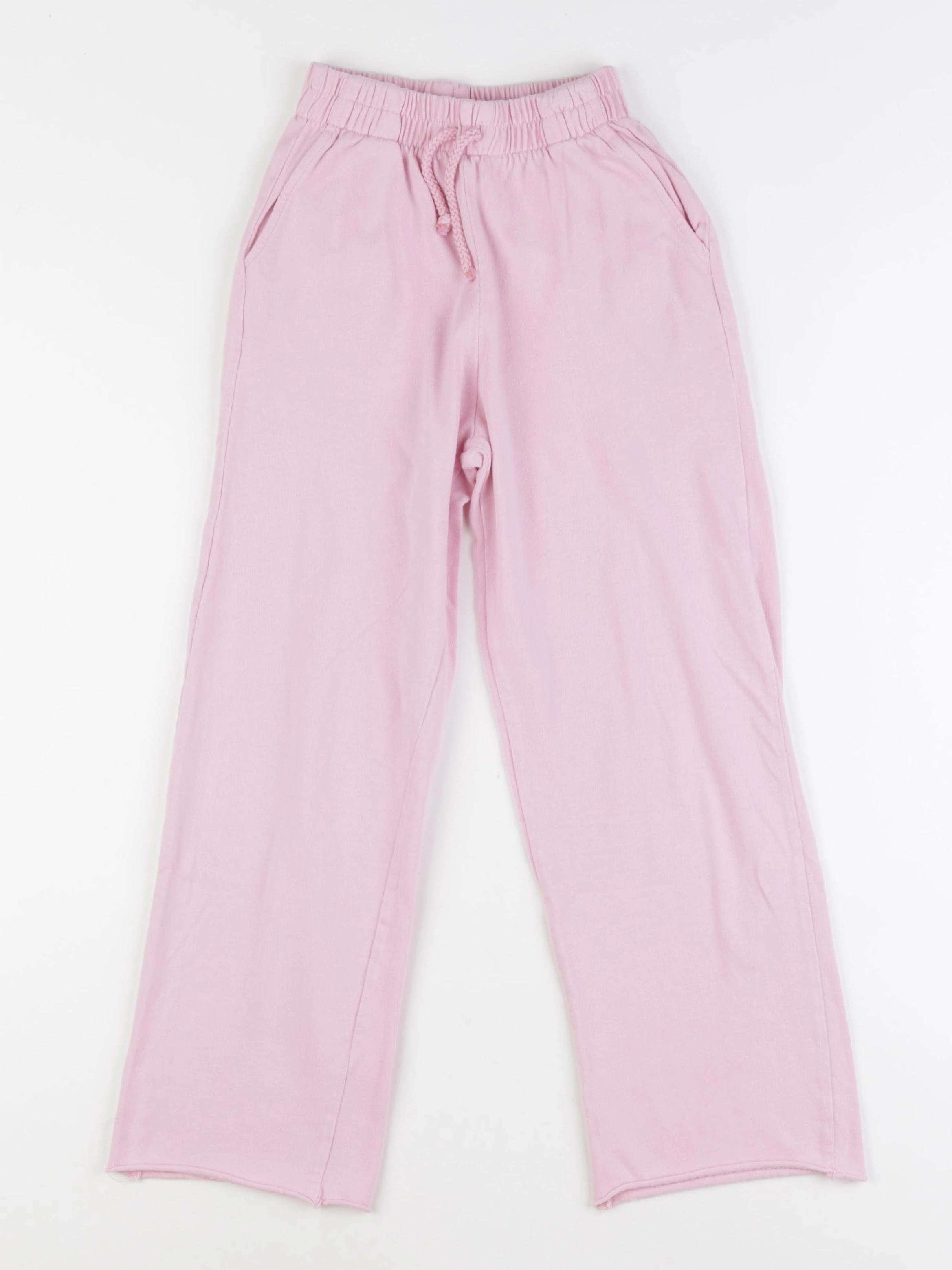 Zara - pantalon rose - 10 ans