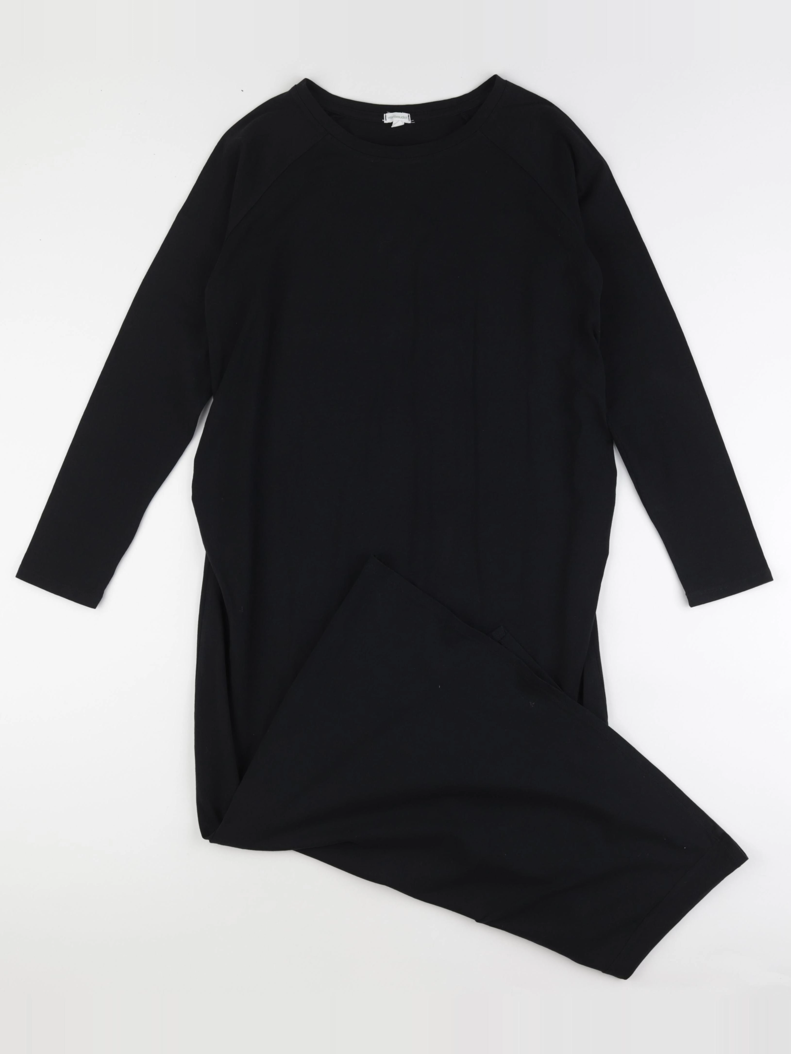 Vertbaudet - robe grossesse noir - 42 à 44