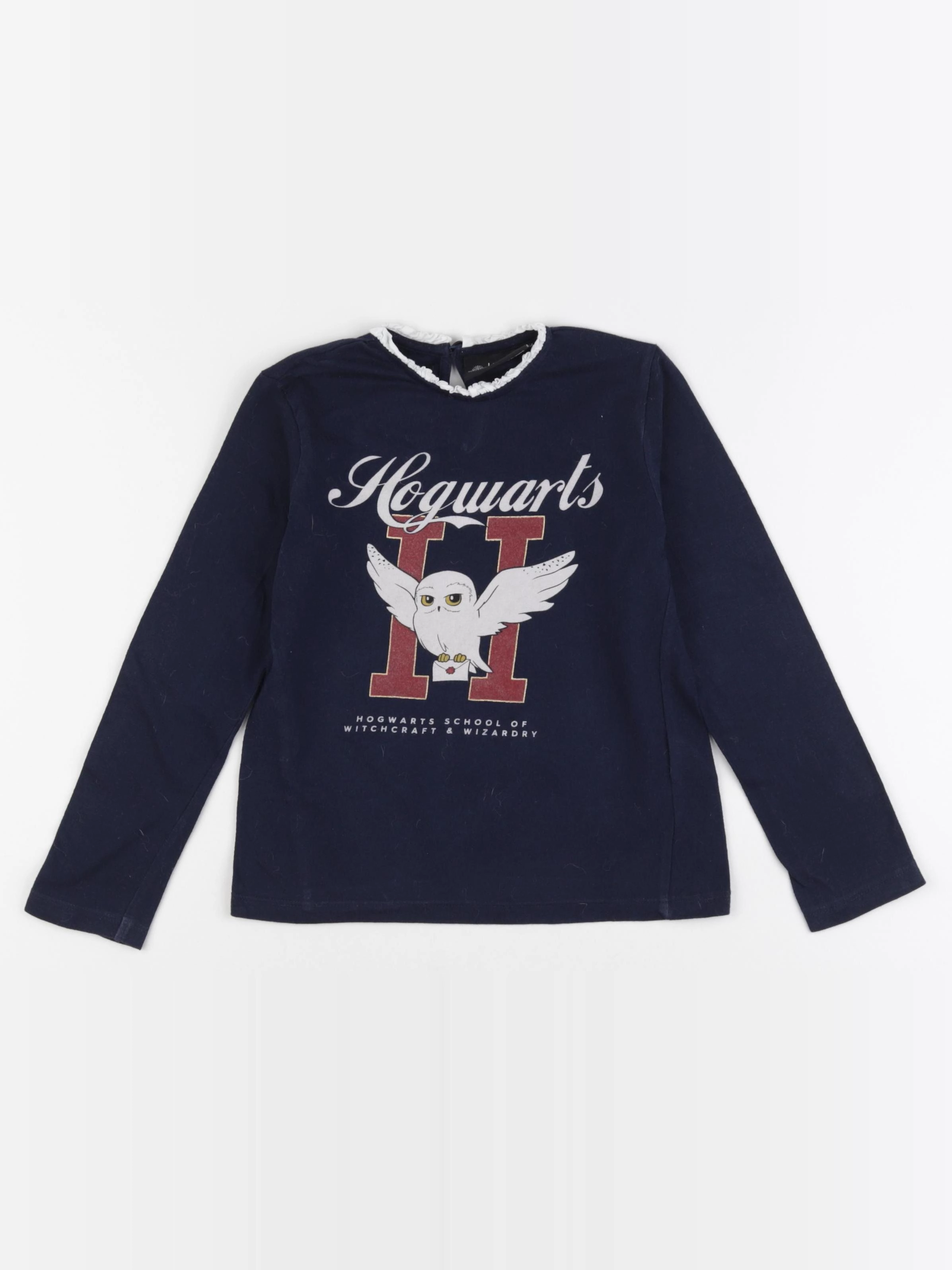 Vertbaudet - tee-shirt bleu - 5 ans