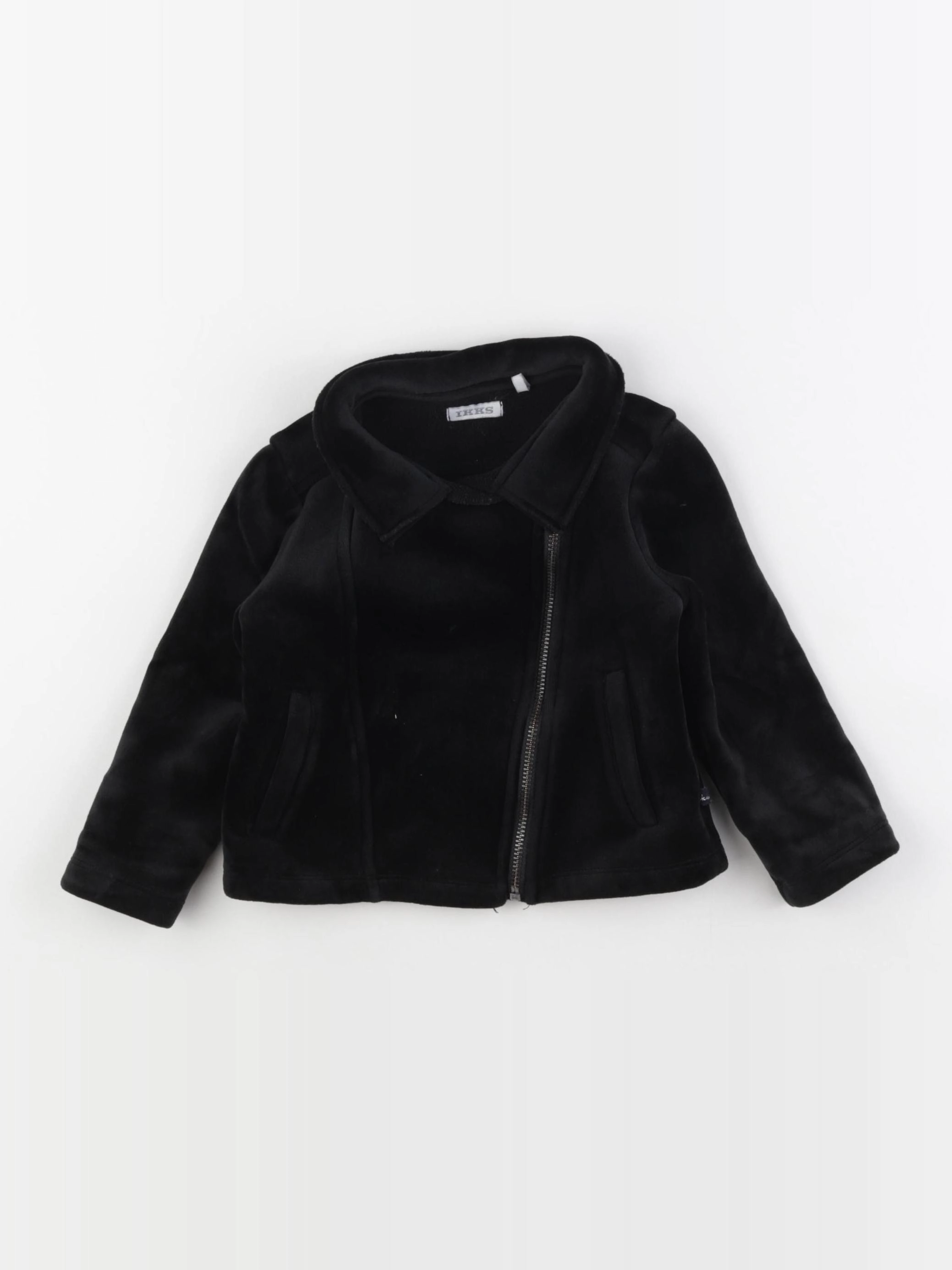 IKKS - veste noir - 3 ans