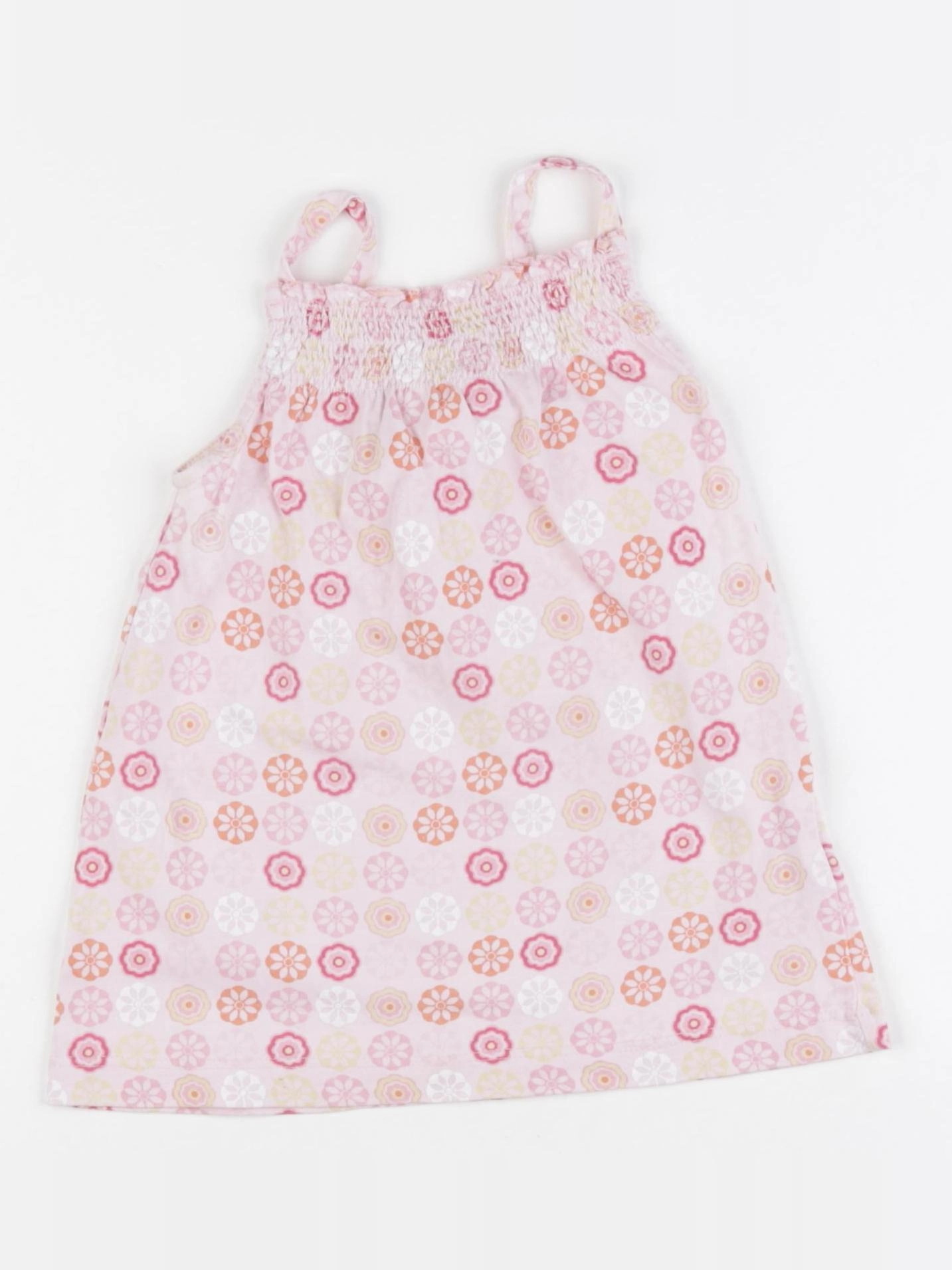 Okaidi - débardeur rose - 5 ans