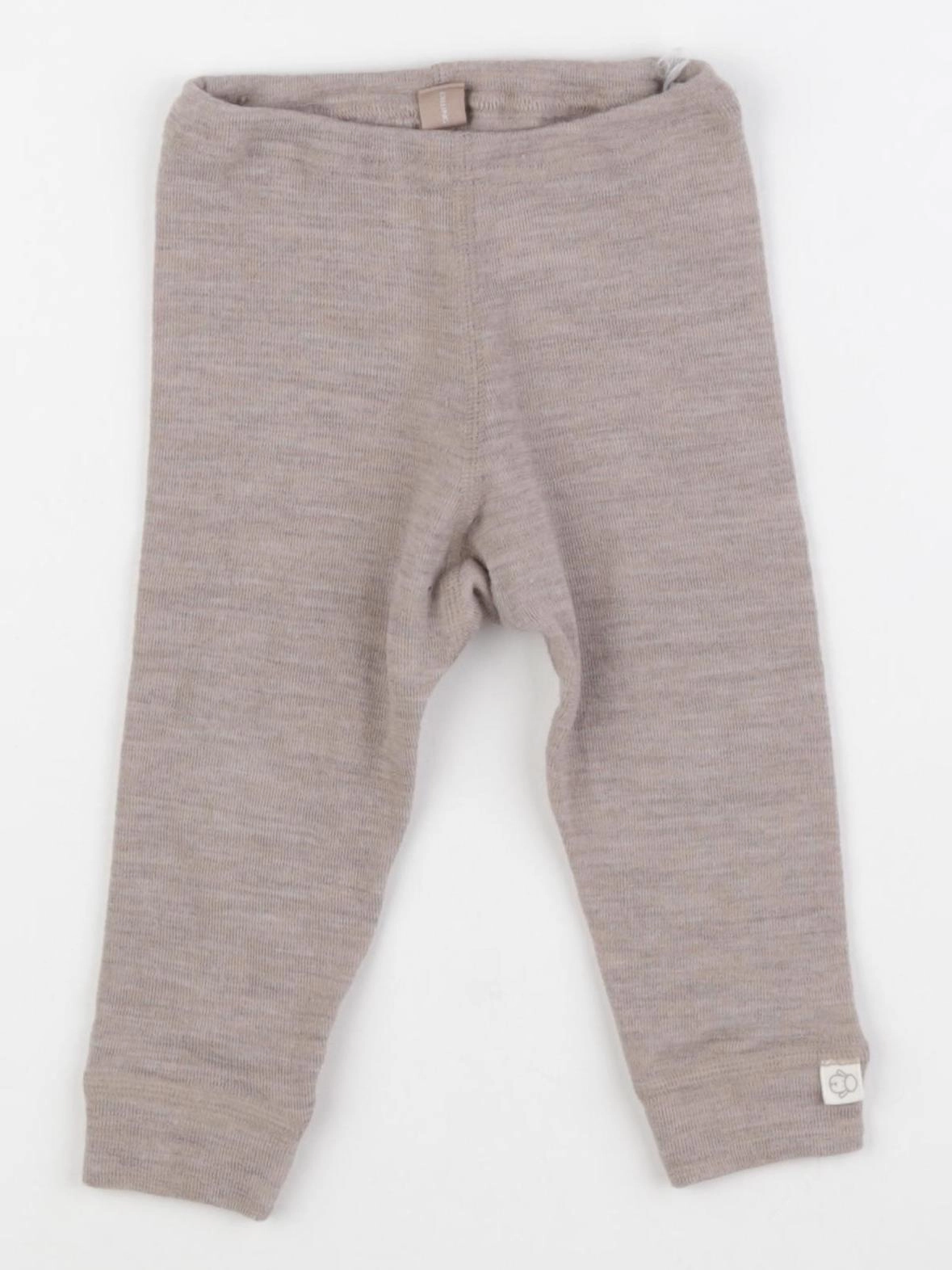 Dilling - legging beige - 6/9 mois