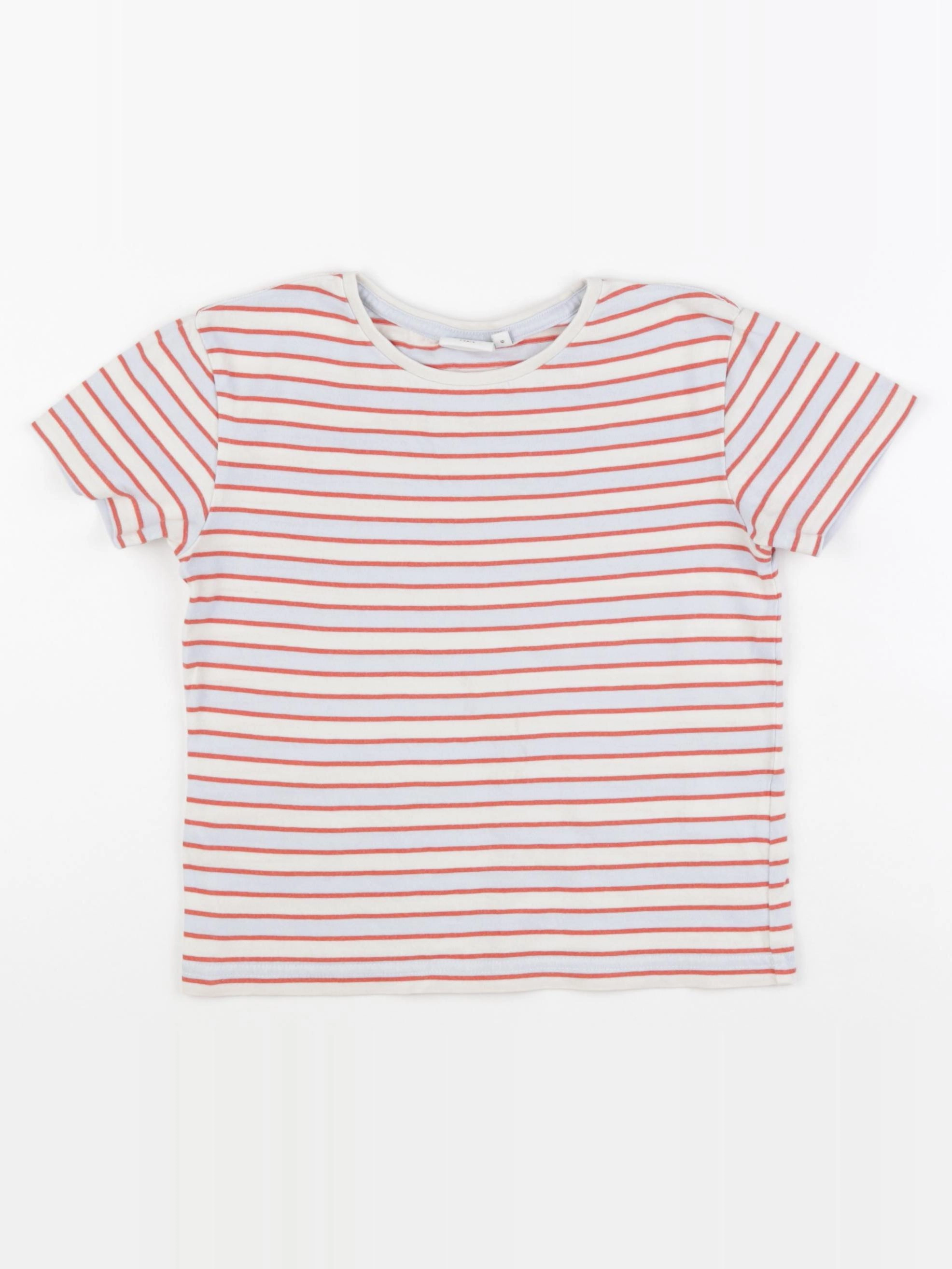 Cyrillus - tee-shirt multicolore - 6 ans