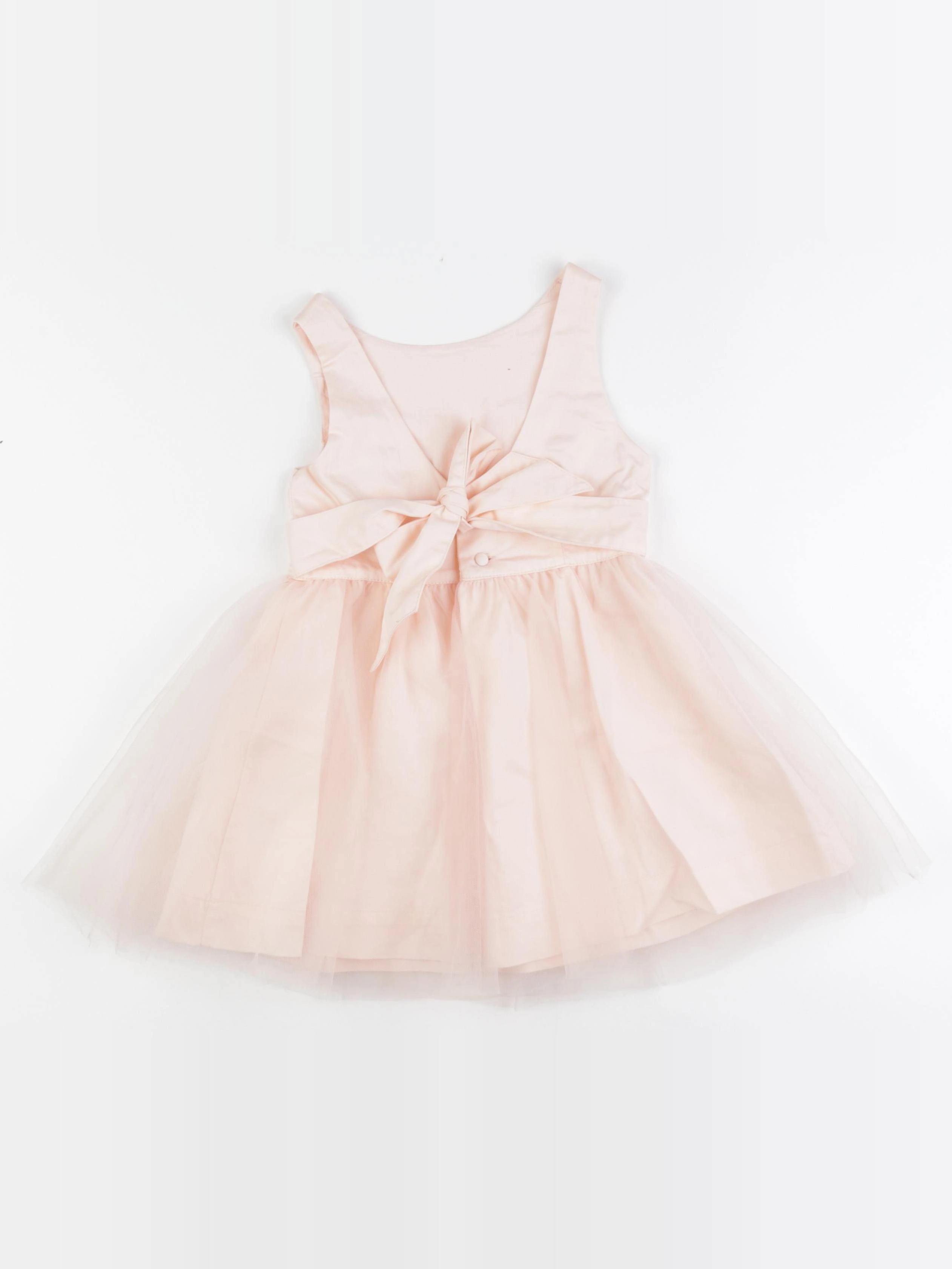 Vertbaudet - robe rose - 3 ans