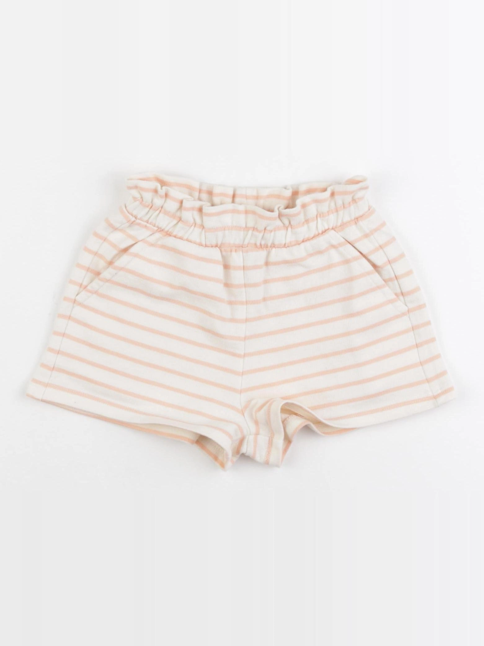 Vertbaudet - short rose - 4 ans