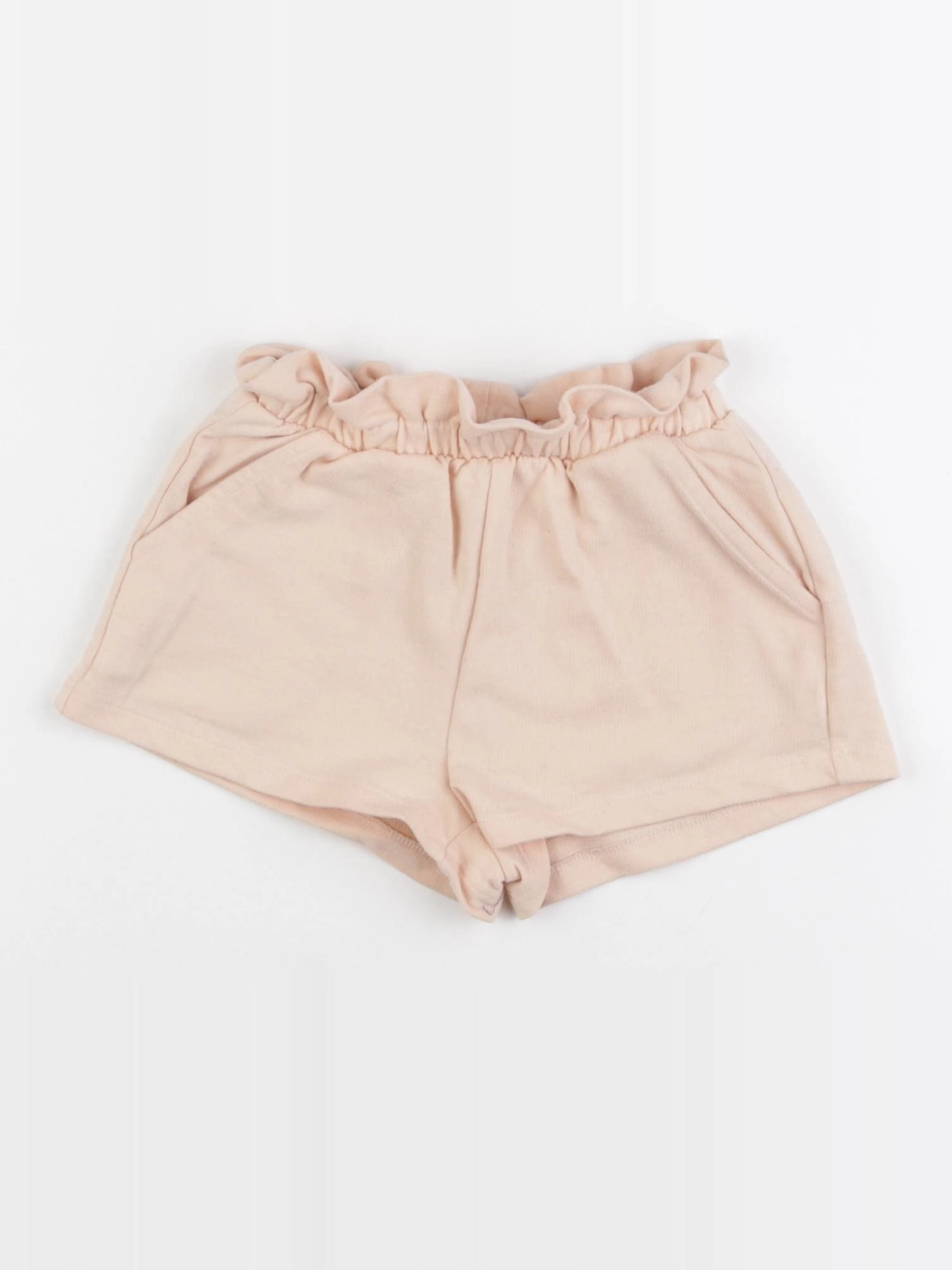 Vertbaudet - short rose - 4 ans