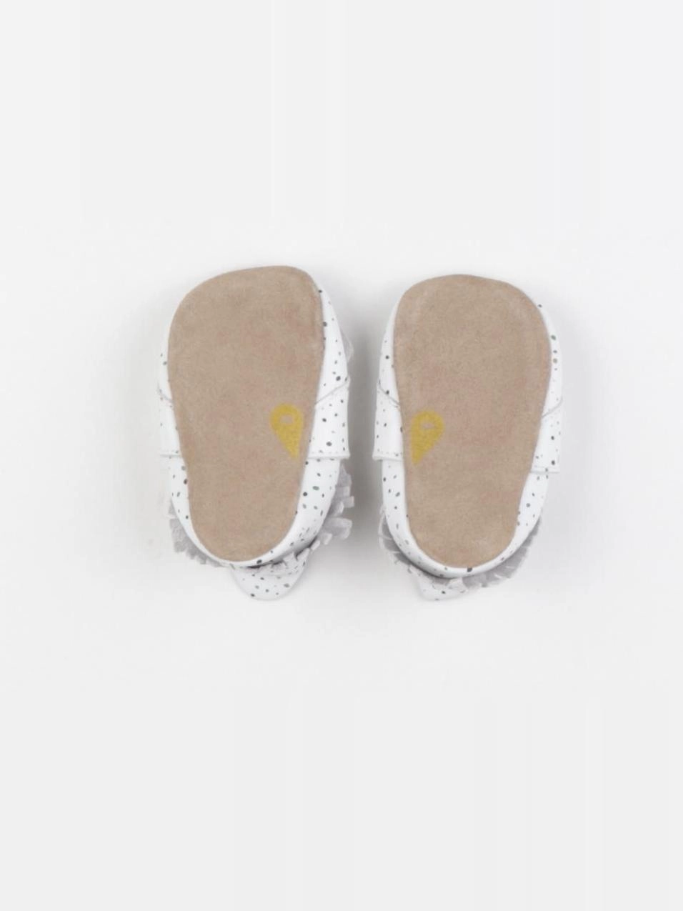 Bobux - chaussons blanc - pointure 17/18