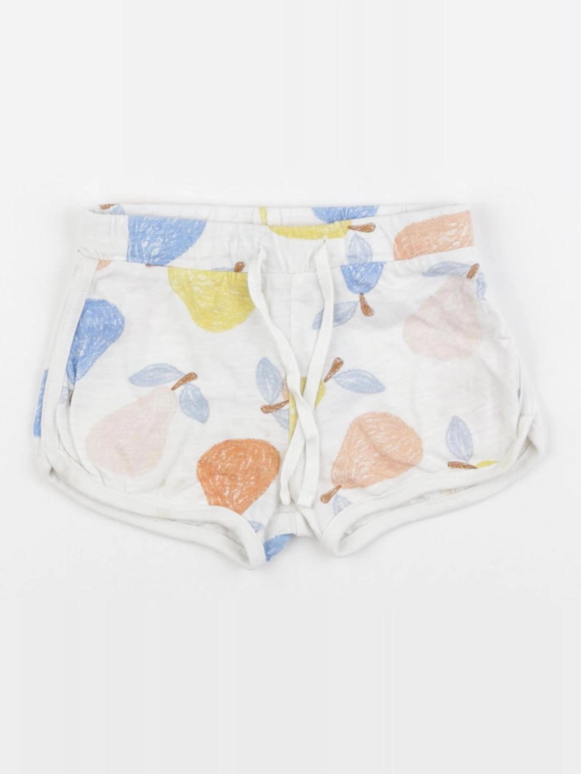 Boutchou - short multicolore - 12 mois