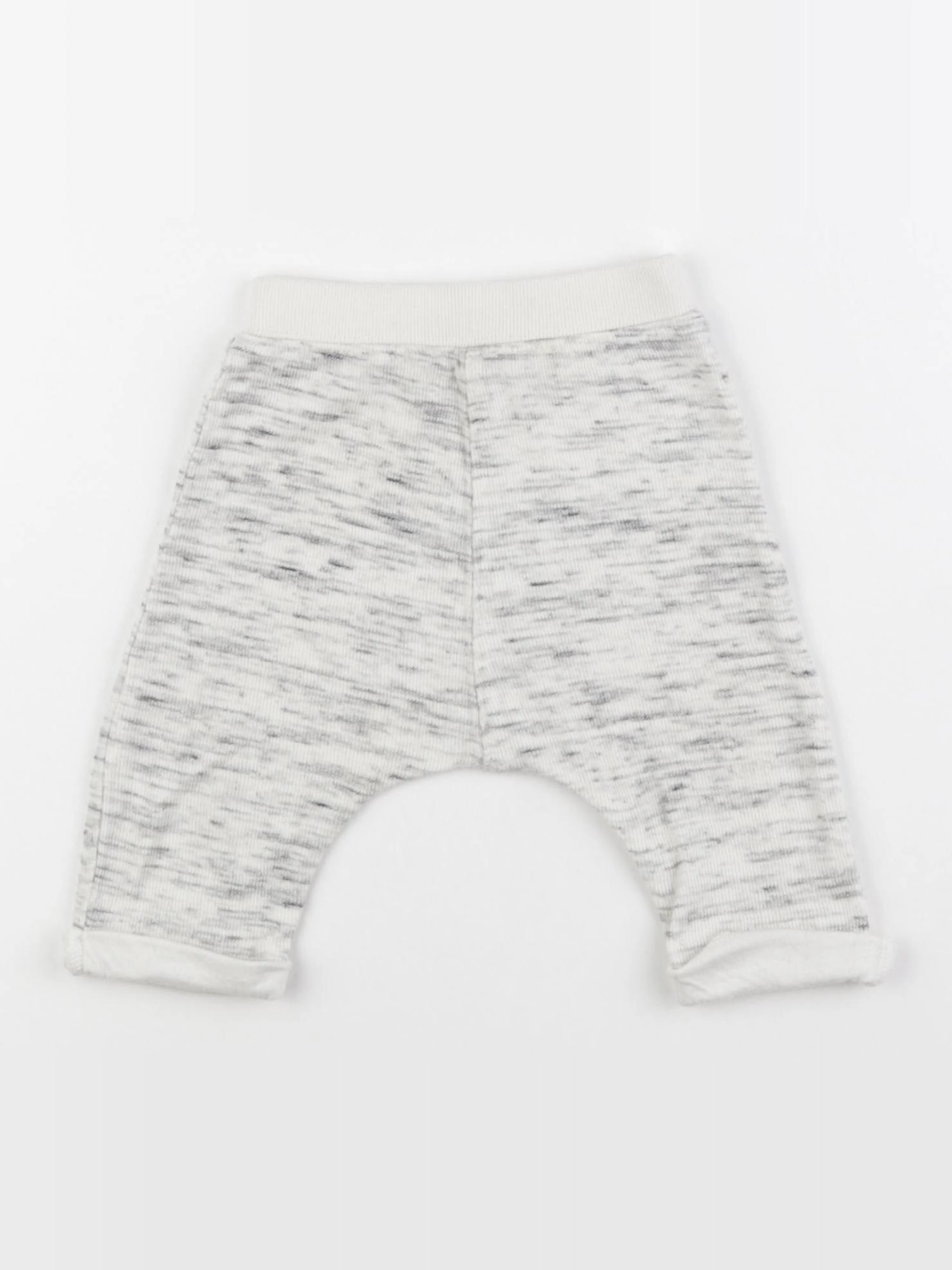 Boutchou - sarouel gris - 3 mois