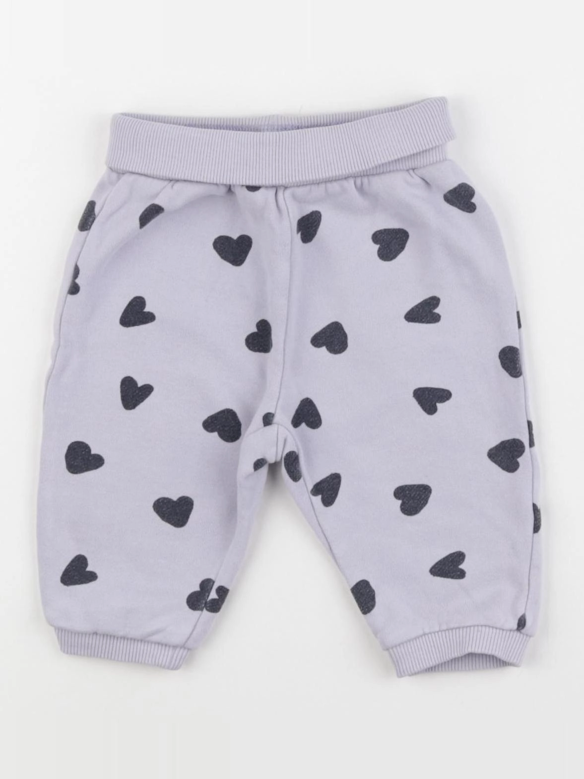 Boutchou - jogging violet - 3 mois