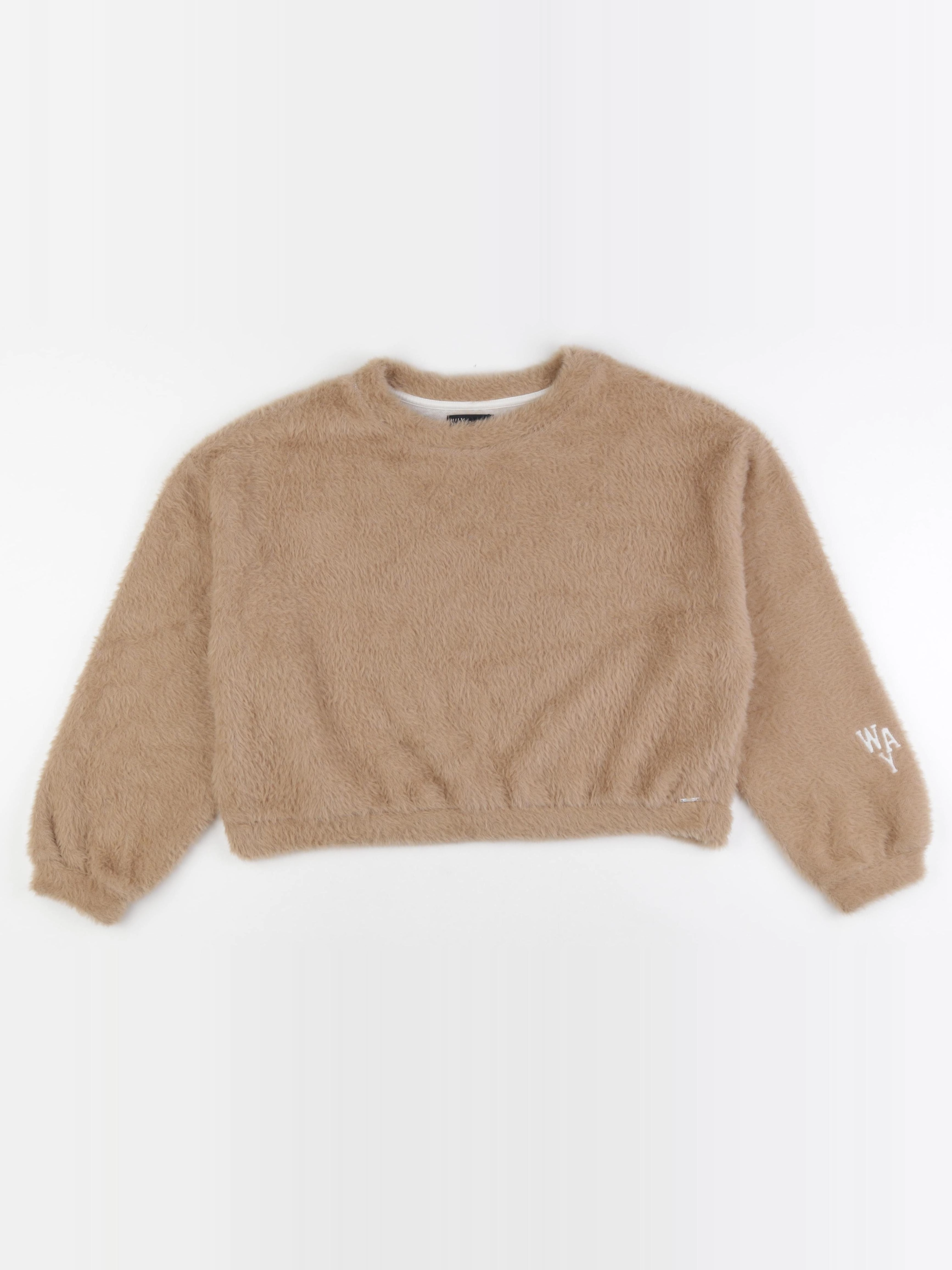 IKKS - pull marron - 16 ans