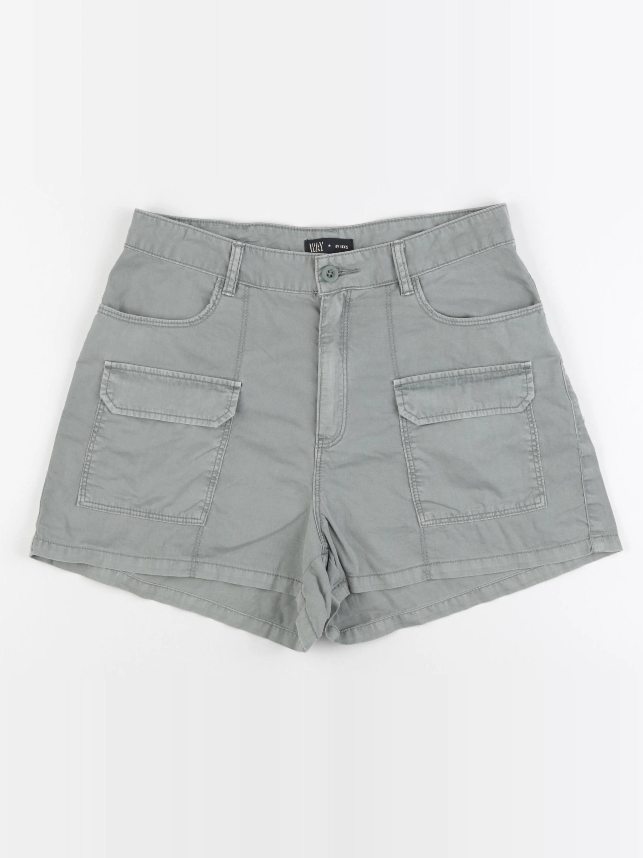 IKKS - short vert - 16 ans
